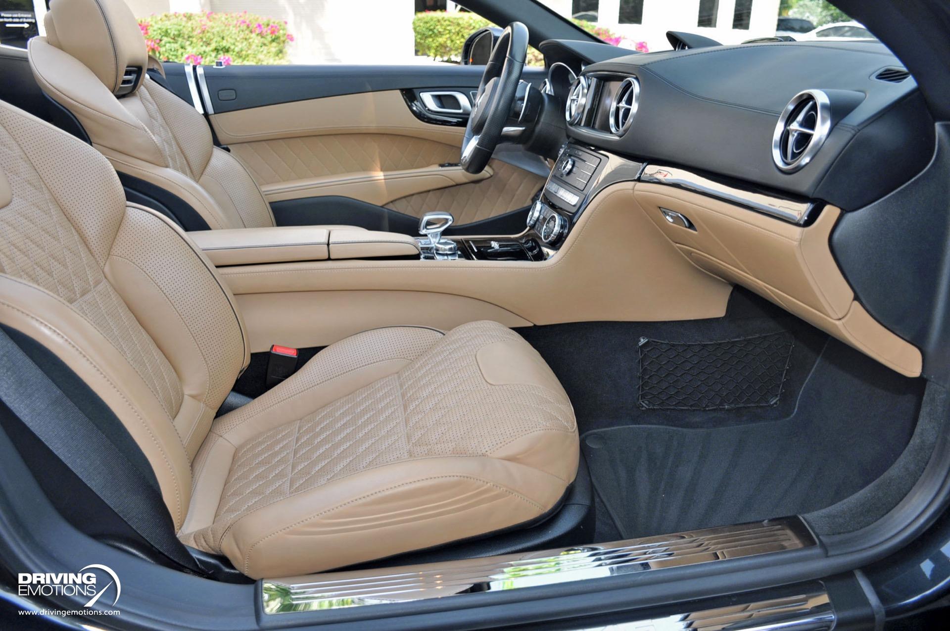 Used 2017 Mercedes-Benz SL65 AMG AMG SL 65 V12 ViTurbo! DESIGNO! CERAMIC BRAKES! $235K MSRP!! | St. Petersburg, FL