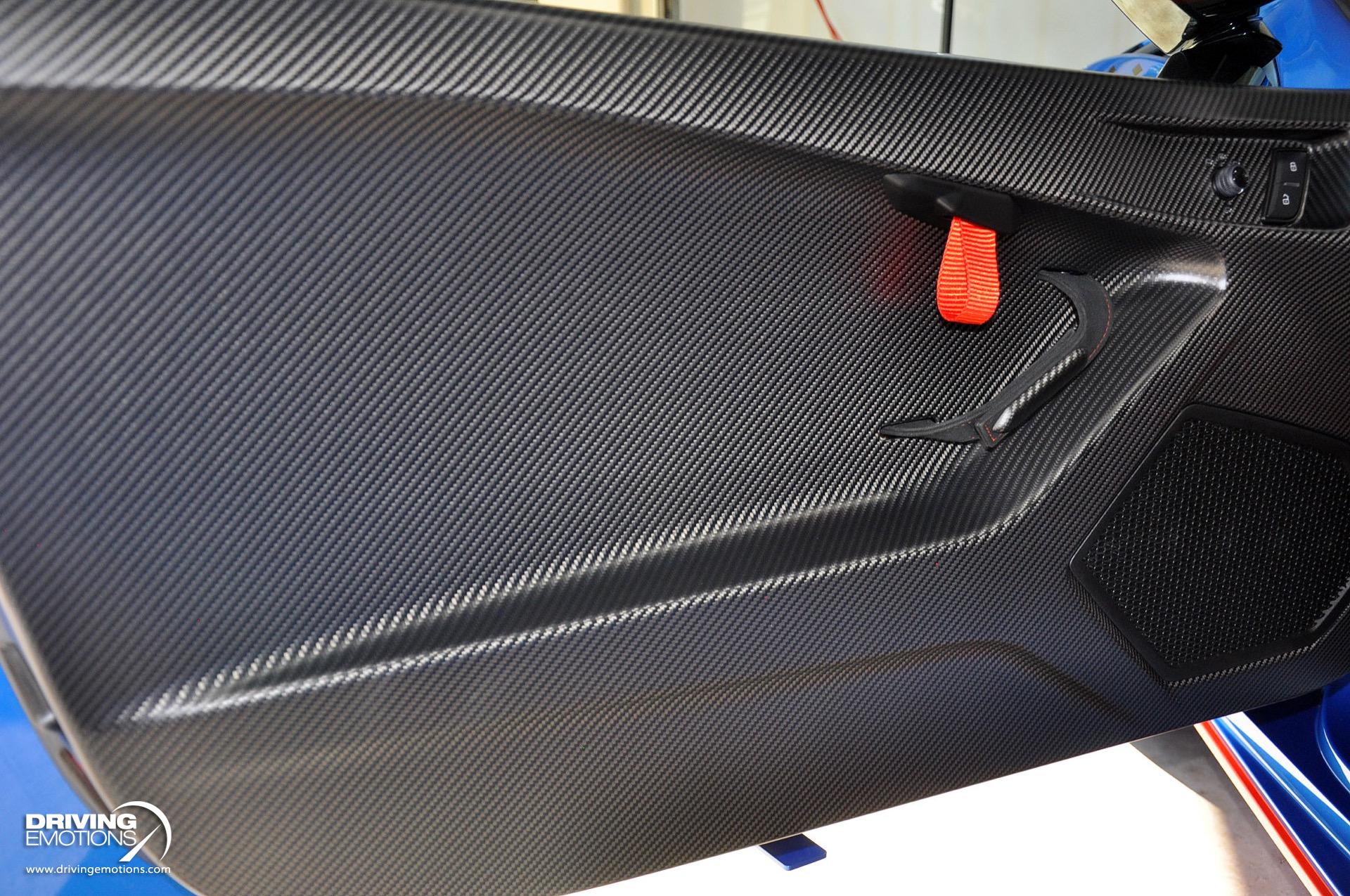 Used 2022 Lamborghini Huracan STO BLUE ELEOS! CARBON FIBER TRIM! FRONT LIFT! RARE!! | St. Petersburg, FL