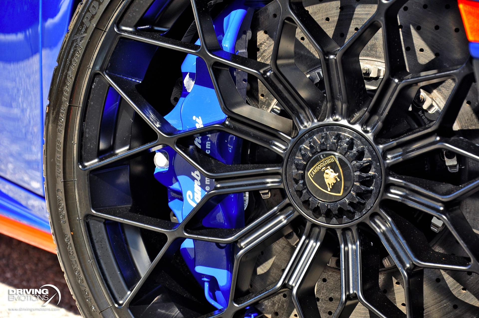 Used 2022 Lamborghini Huracan STO BLUE ELEOS! CARBON FIBER TRIM! FRONT LIFT! RARE!! | St. Petersburg, FL