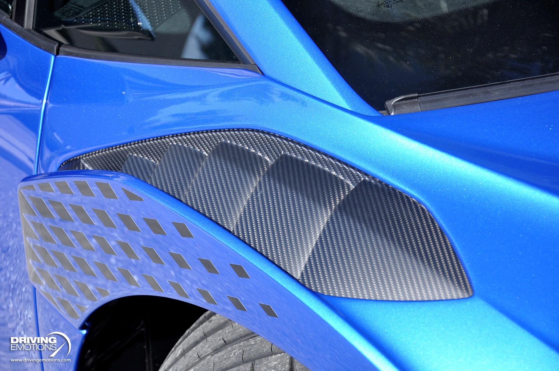Used 2022 Lamborghini Huracan STO BLUE ELEOS! CARBON FIBER TRIM! FRONT LIFT! RARE!! | St. Petersburg, FL
