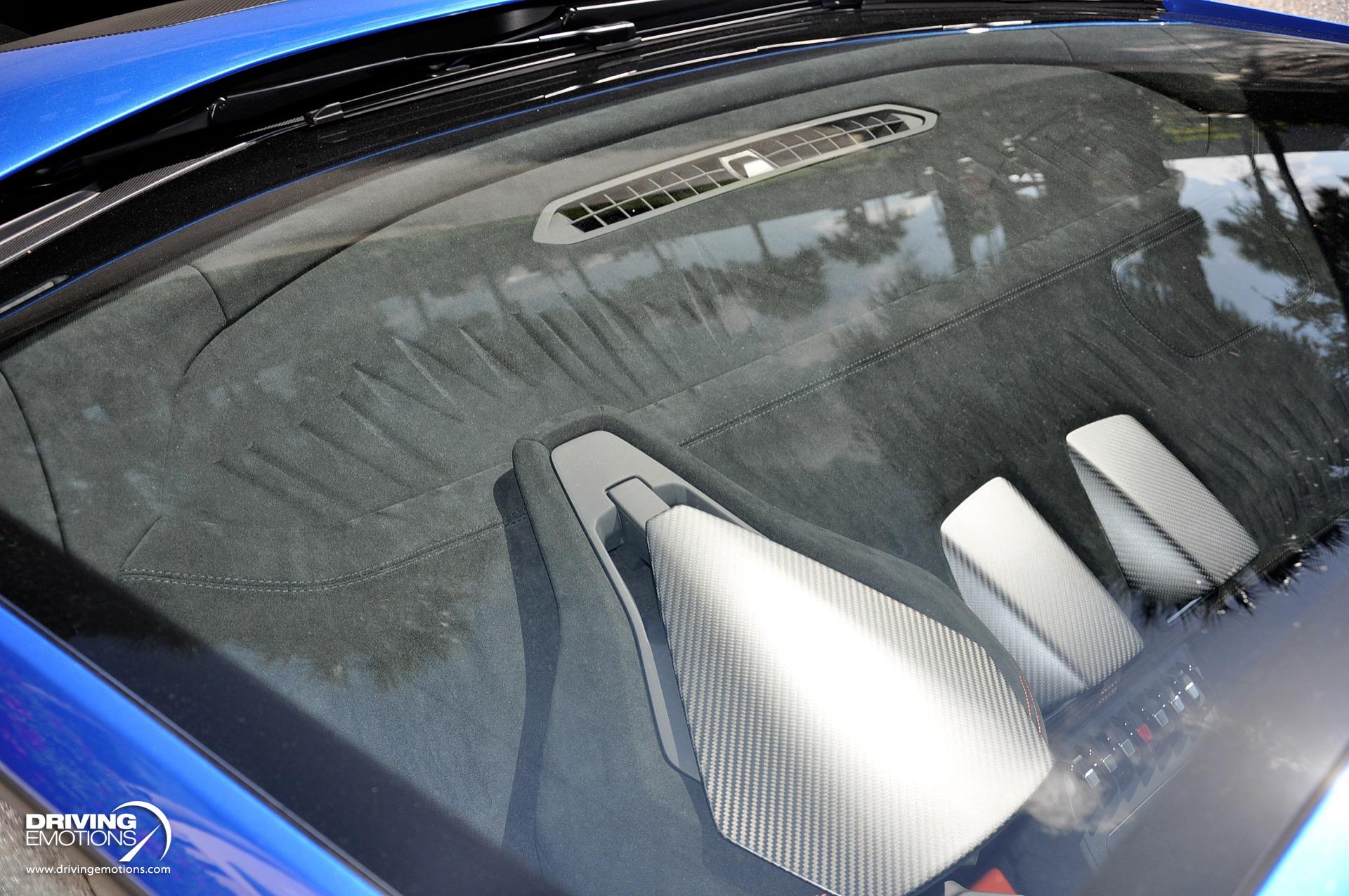 Used 2022 Lamborghini Huracan STO BLUE ELEOS! CARBON FIBER TRIM! FRONT LIFT! RARE!! | St. Petersburg, FL