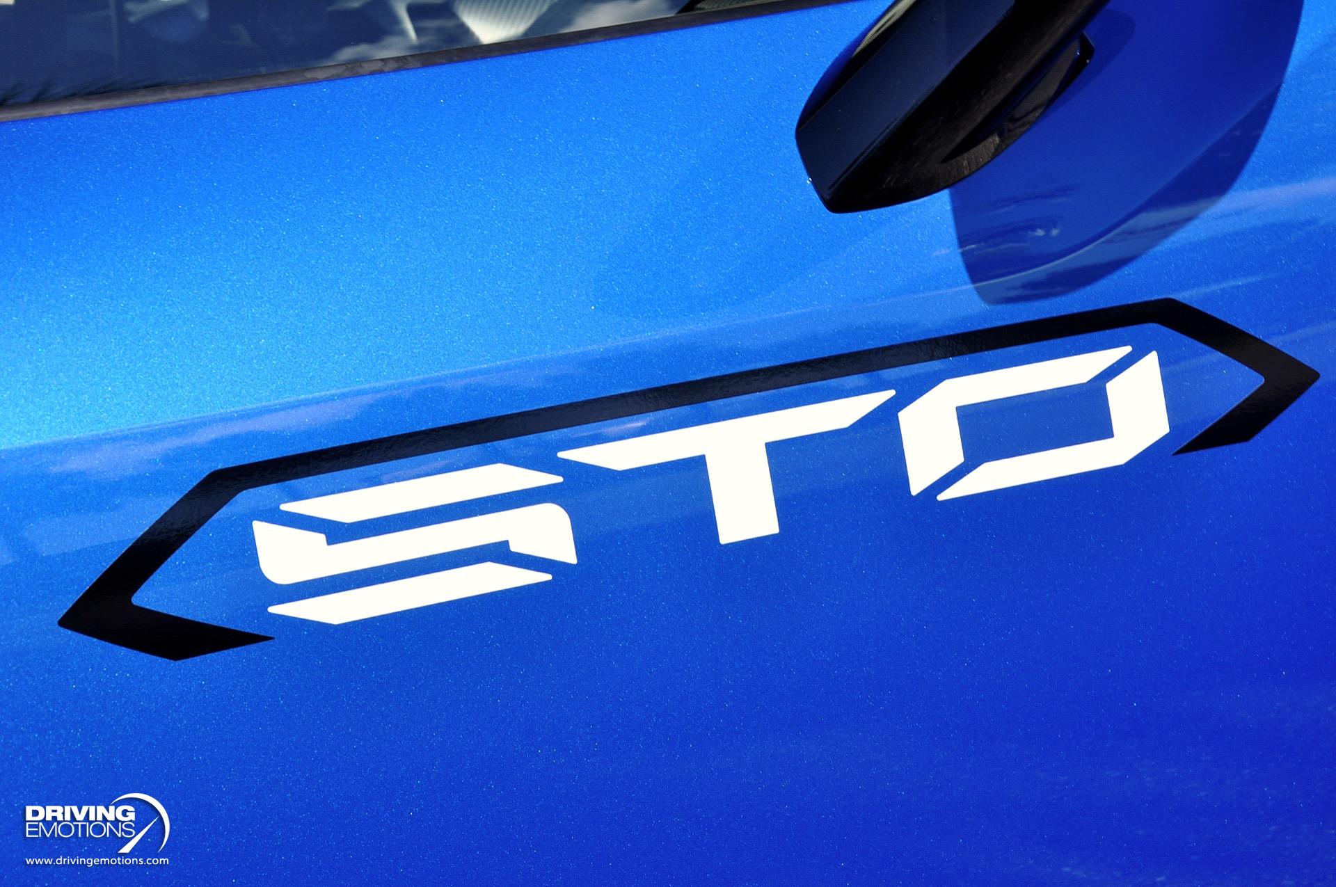 Used 2022 Lamborghini Huracan STO BLUE ELEOS! CARBON FIBER TRIM! FRONT LIFT! RARE!! | St. Petersburg, FL
