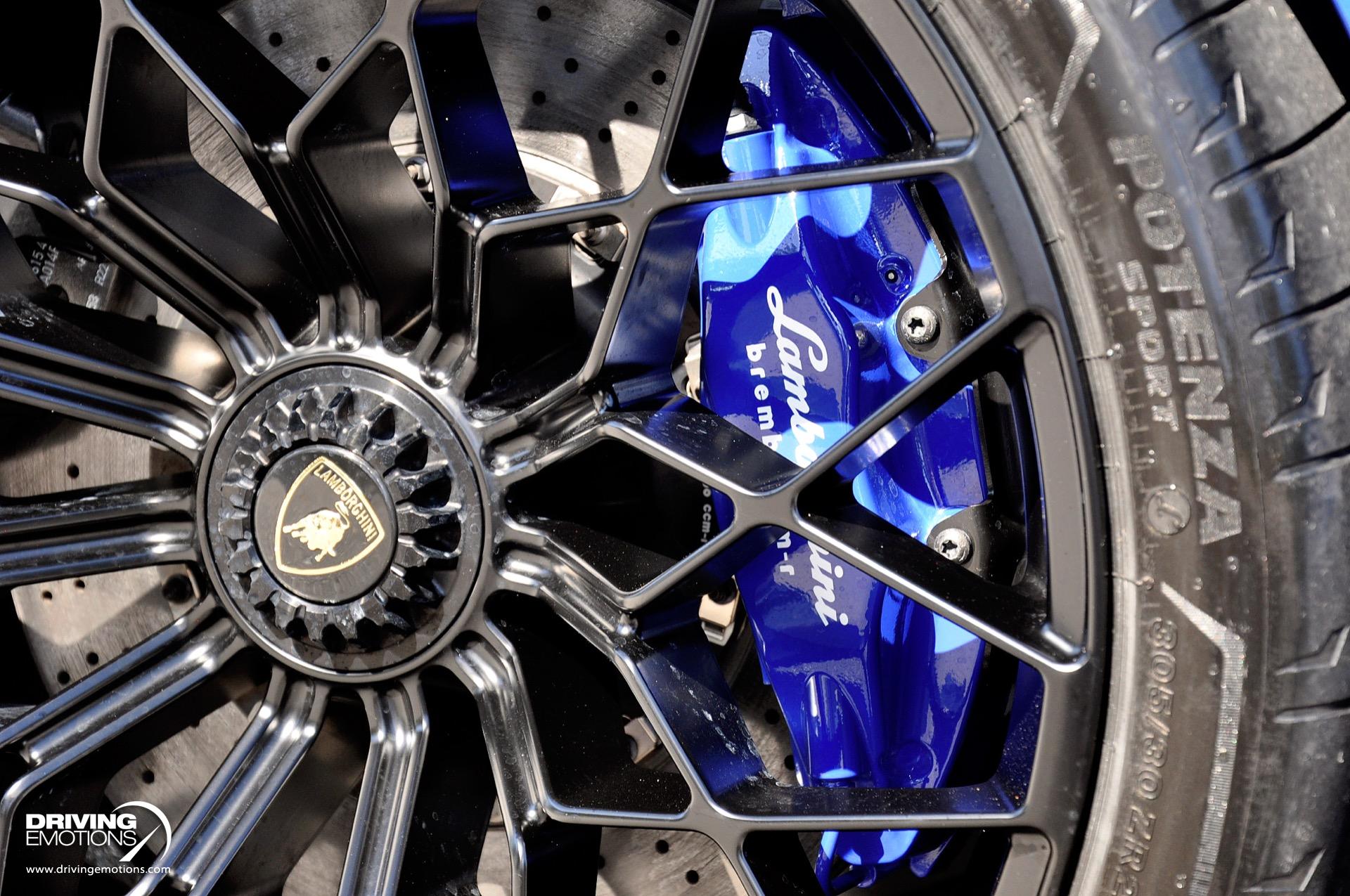 Used 2022 Lamborghini Huracan STO BLUE ELEOS! CARBON FIBER TRIM! FRONT LIFT! RARE!! | St. Petersburg, FL