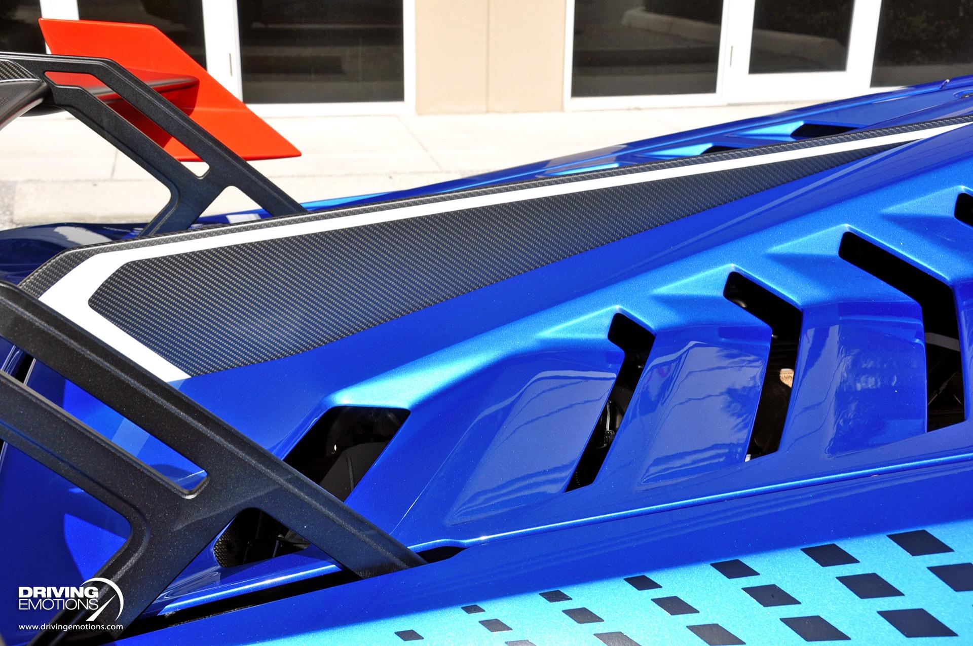 Used 2022 Lamborghini Huracan STO BLUE ELEOS! CARBON FIBER TRIM! FRONT LIFT! RARE!! | St. Petersburg, FL