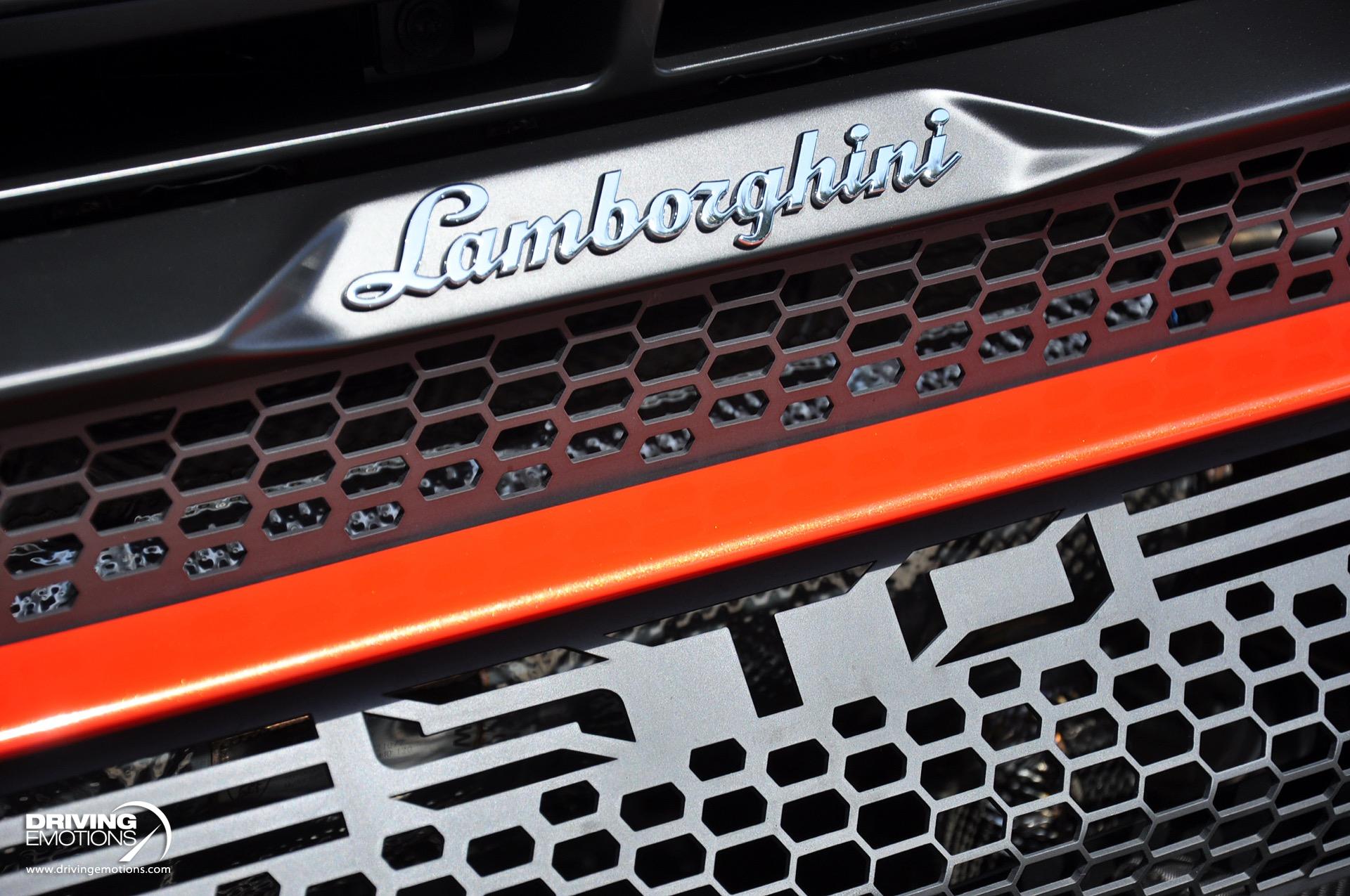 Used 2022 Lamborghini Huracan STO BLUE ELEOS! CARBON FIBER TRIM! FRONT LIFT! RARE!! | St. Petersburg, FL