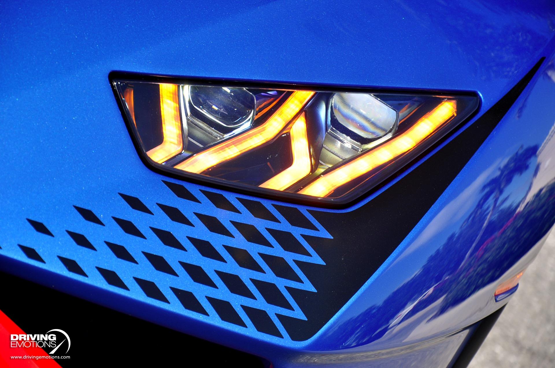 Used 2022 Lamborghini Huracan STO BLUE ELEOS! CARBON FIBER TRIM! FRONT LIFT! RARE!! | St. Petersburg, FL