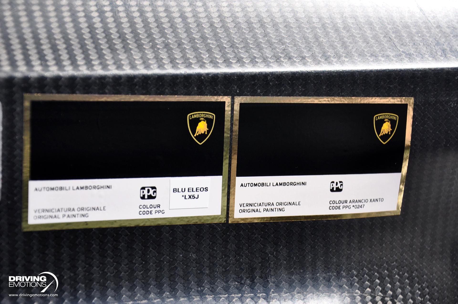 Used 2022 Lamborghini Huracan STO BLUE ELEOS! CARBON FIBER TRIM! FRONT LIFT! RARE!! | St. Petersburg, FL