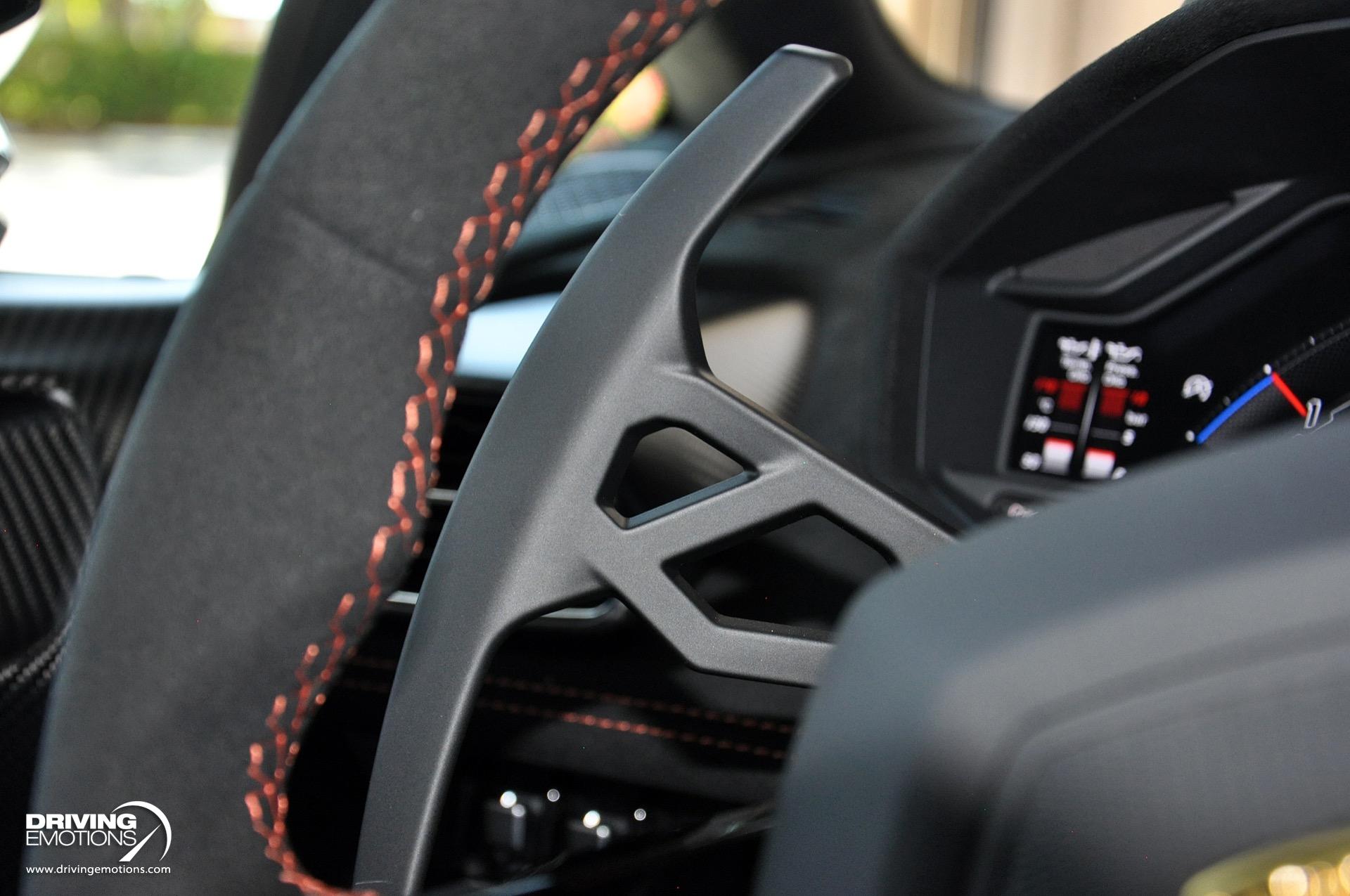 Used 2022 Lamborghini Huracan STO BLUE ELEOS! CARBON FIBER TRIM! FRONT LIFT! RARE!! | St. Petersburg, FL