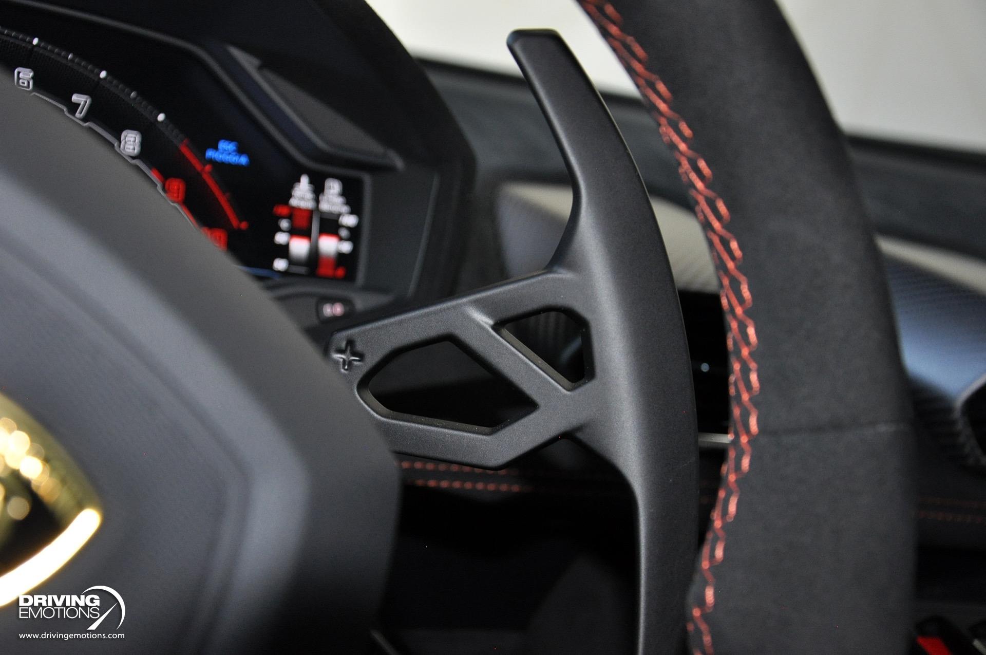 Used 2022 Lamborghini Huracan STO BLUE ELEOS! CARBON FIBER TRIM! FRONT LIFT! RARE!! | St. Petersburg, FL