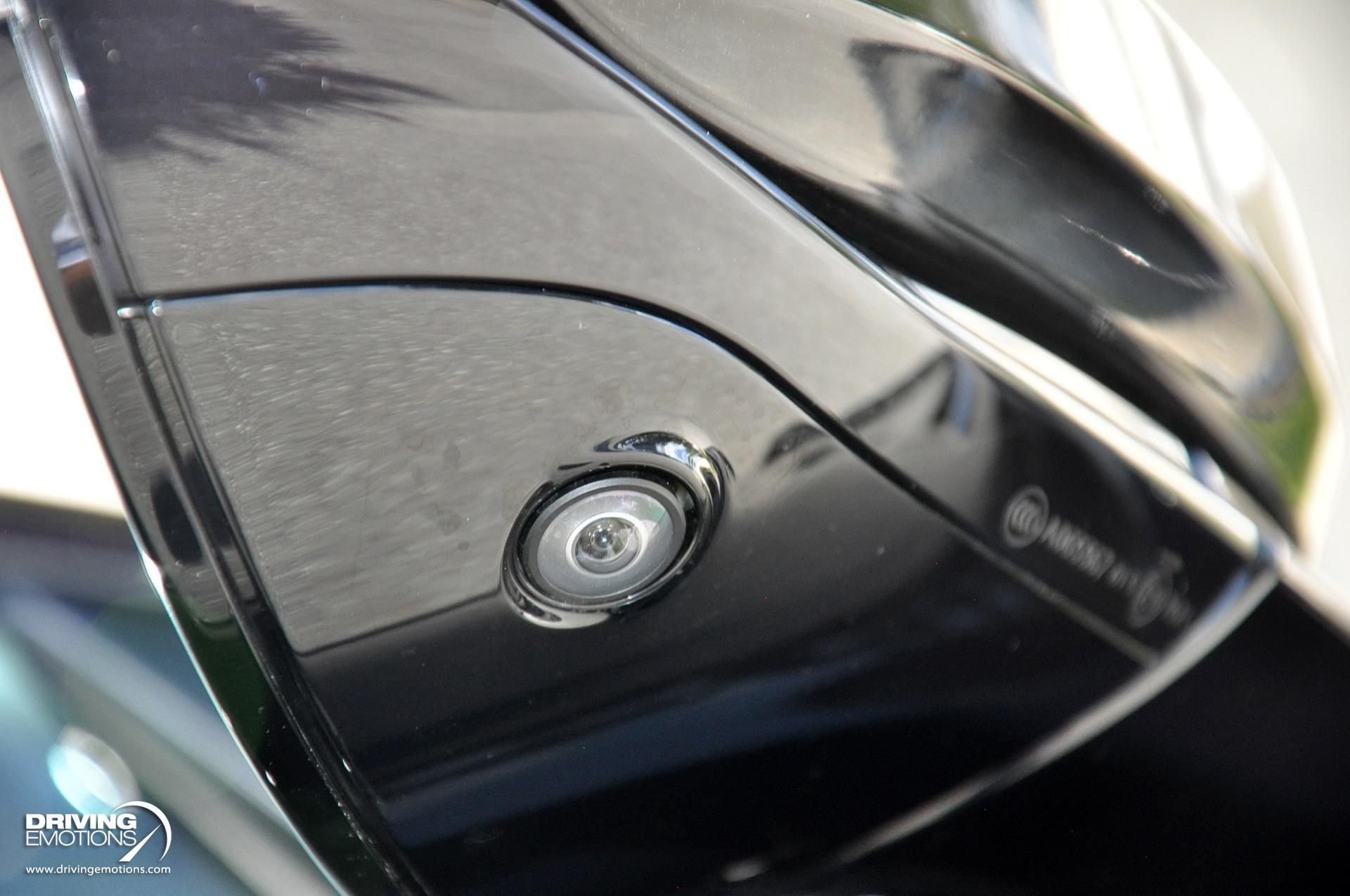 Used 2019 Aston Martin DB11 V8 COUPE! CUSTOM SAVINI WHEELS! METALLIC BLACK PAINT! LOW MILES!! | St. Petersburg, FL