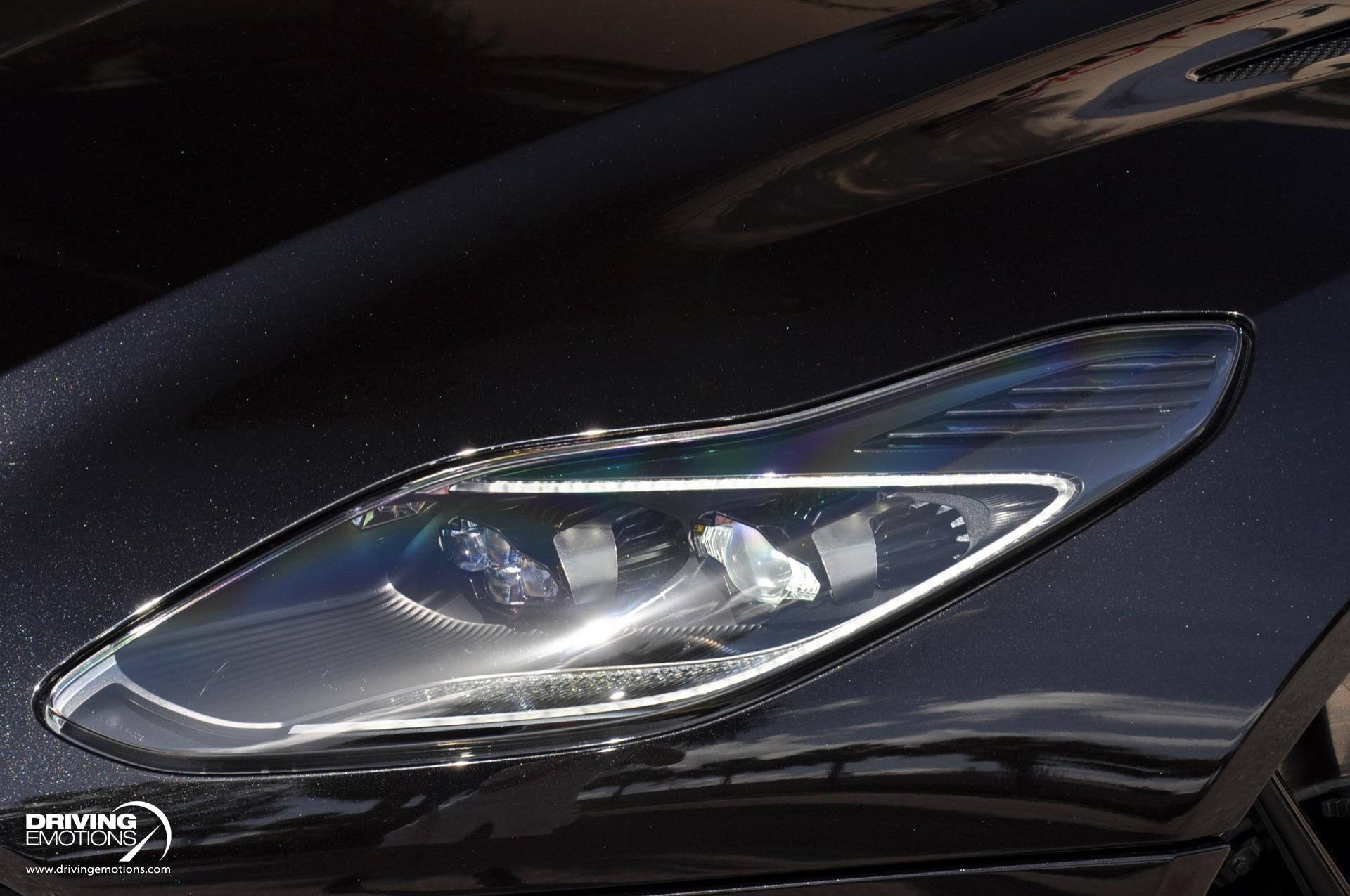 Used 2019 Aston Martin DB11 V8 COUPE! CUSTOM SAVINI WHEELS! METALLIC BLACK PAINT! LOW MILES!! | St. Petersburg, FL