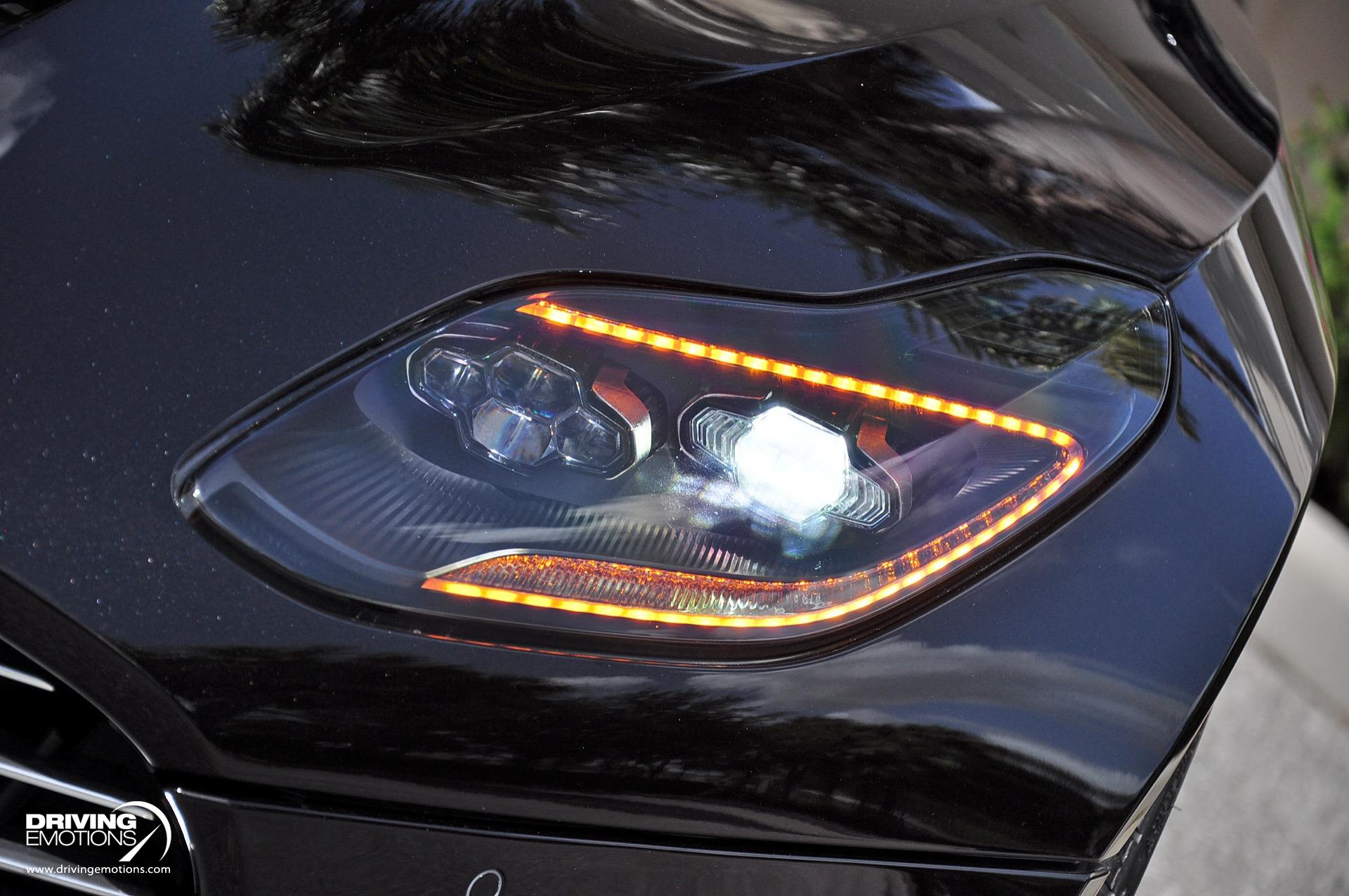 Used 2019 Aston Martin DB11 V8 COUPE! CUSTOM SAVINI WHEELS! METALLIC BLACK PAINT! LOW MILES!! | St. Petersburg, FL