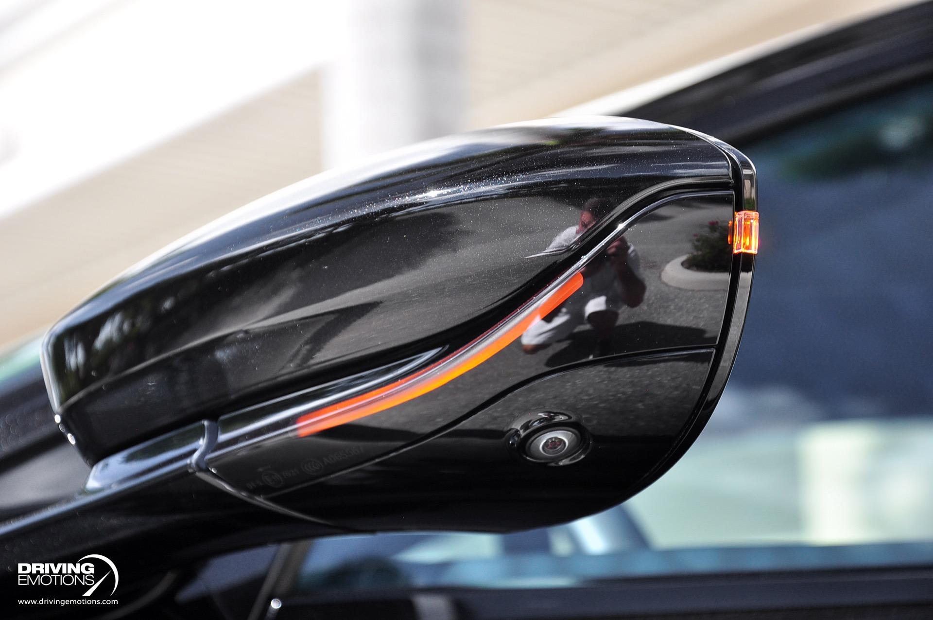Used 2019 Aston Martin DB11 V8 COUPE! CUSTOM SAVINI WHEELS! METALLIC BLACK PAINT! LOW MILES!! | St. Petersburg, FL