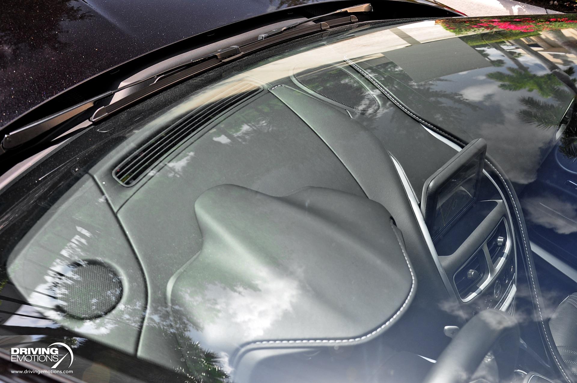 Used 2019 Aston Martin DB11 V8 COUPE! CUSTOM SAVINI WHEELS! METALLIC BLACK PAINT! LOW MILES!! | St. Petersburg, FL