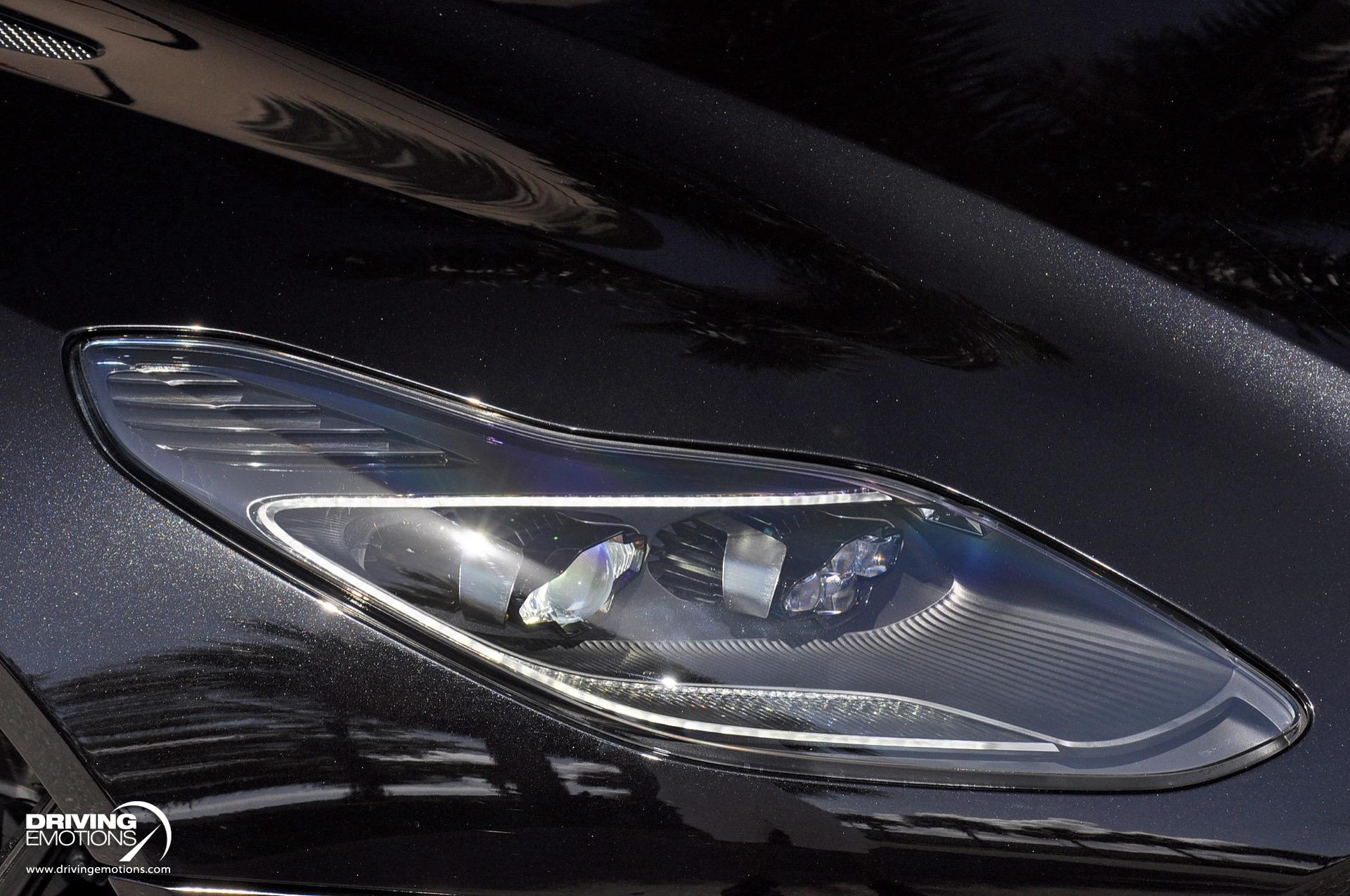 Used 2019 Aston Martin DB11 V8 COUPE! CUSTOM SAVINI WHEELS! METALLIC BLACK PAINT! LOW MILES!! | St. Petersburg, FL