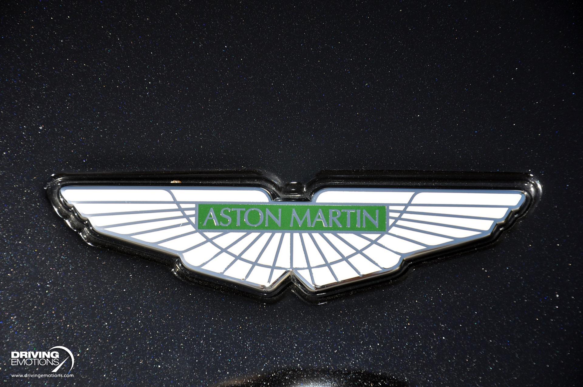 Used 2019 Aston Martin DB11 V8 COUPE! CUSTOM SAVINI WHEELS! METALLIC BLACK PAINT! LOW MILES!! | St. Petersburg, FL