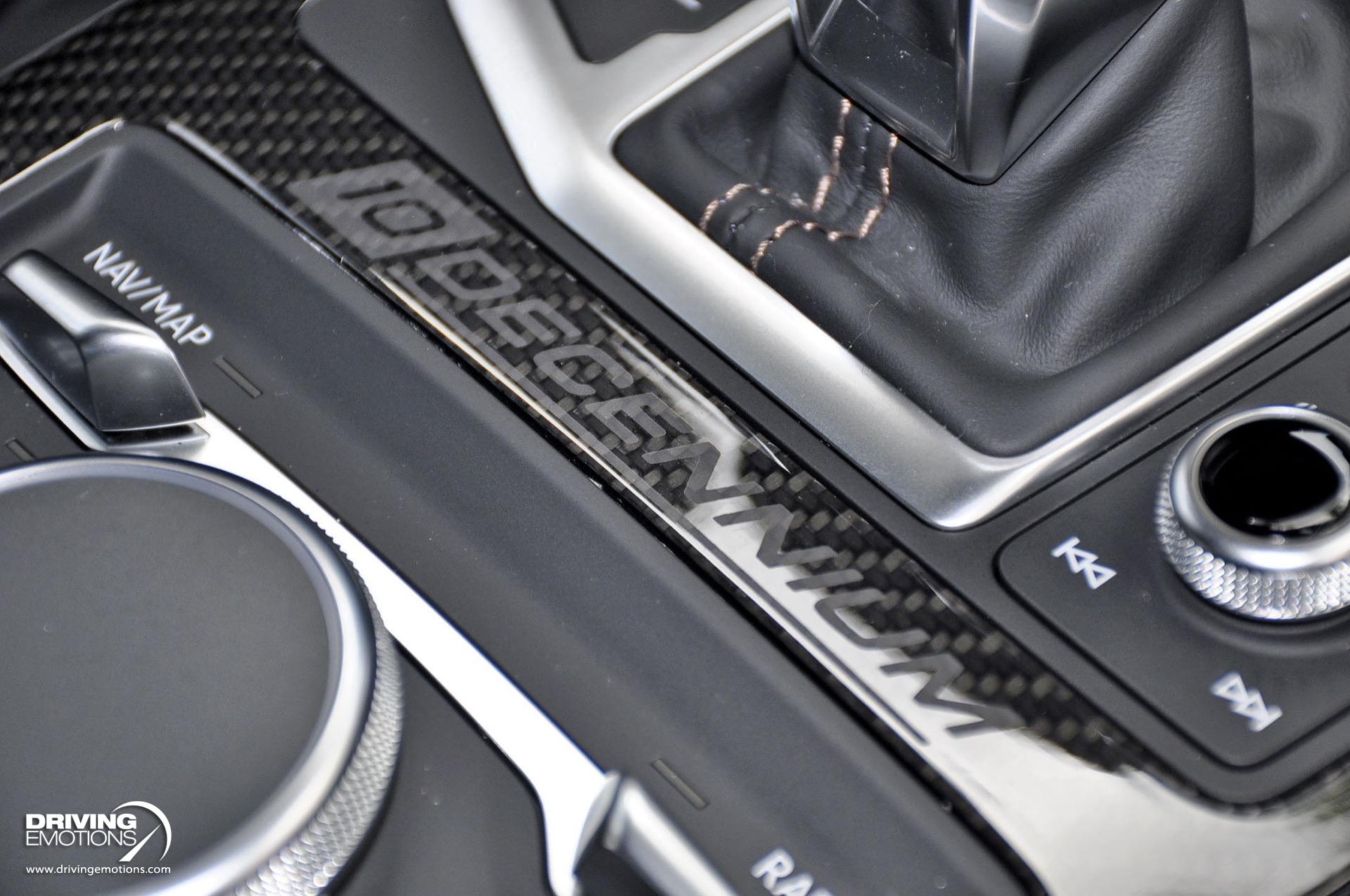 Used 2020 Audi R8 Performance Decennium Edition DECENNIUM EDITION! 95 OF 222 BUILT! V10 PERFORMANCE! | Lake Park, FL
