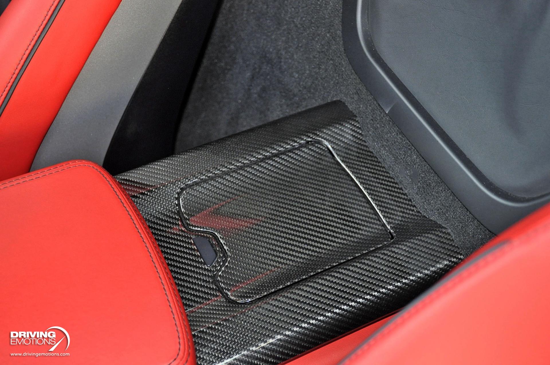 Used 2011 Mercedes-Benz SLS AMG GULLWING! DESIGNO MYSTIC WHITE/RED! CARBON!! COLLECTOR!! | St. Petersburg, FL