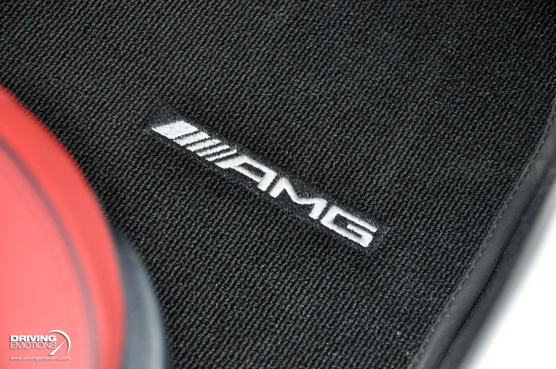 Used 2011 Mercedes-Benz SLS AMG GULLWING! DESIGNO MYSTIC WHITE/RED! CARBON!! COLLECTOR!! | St. Petersburg, FL
