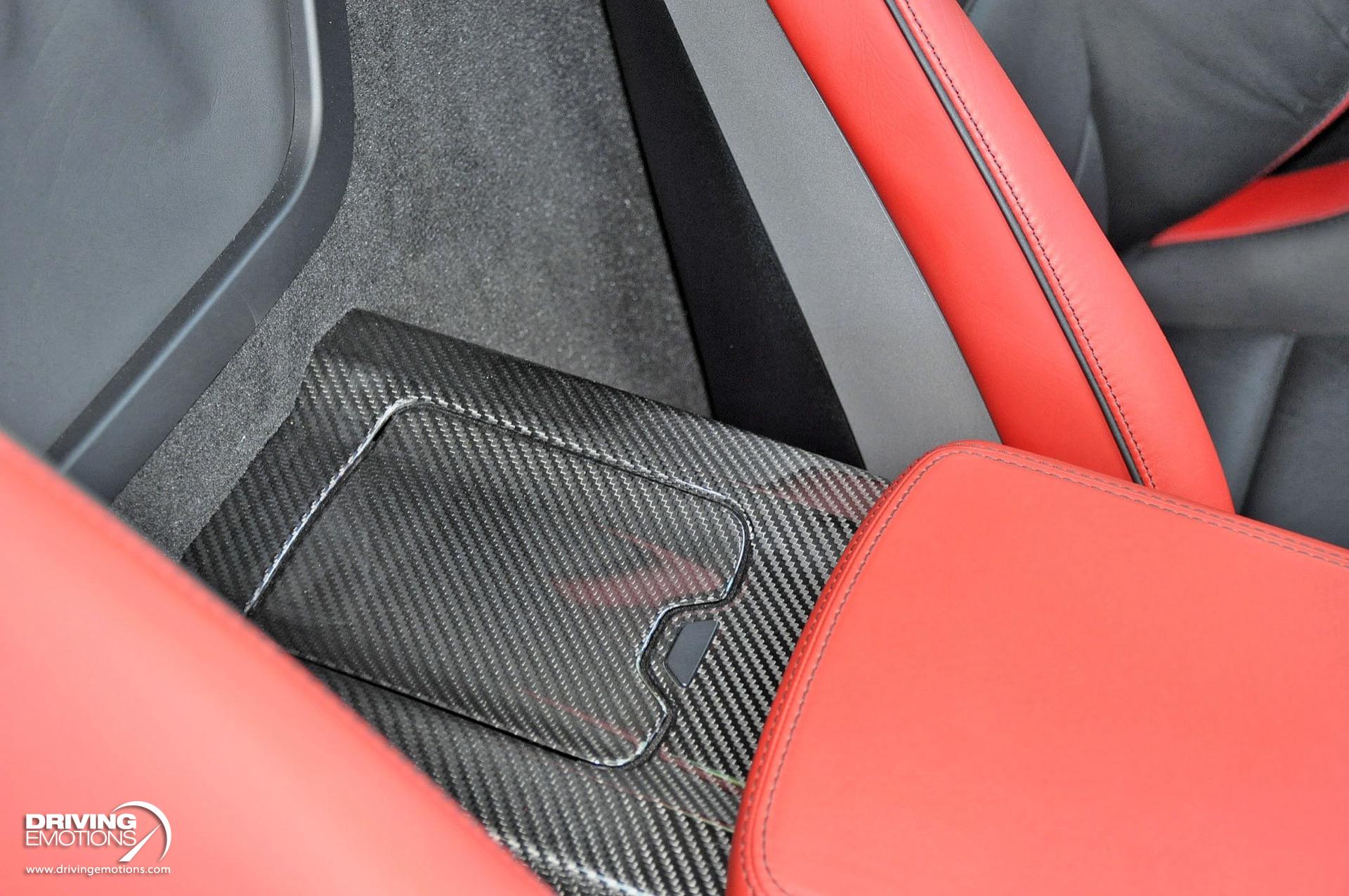 Used 2011 Mercedes-Benz SLS AMG GULLWING! DESIGNO MYSTIC WHITE/RED! CARBON!! COLLECTOR!! | St. Petersburg, FL