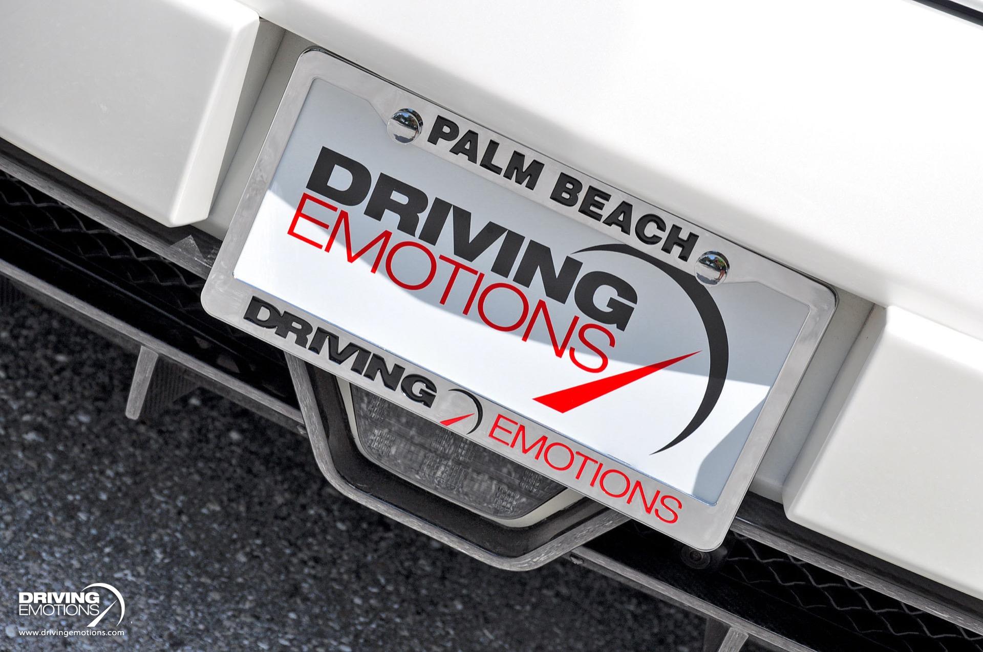 Used 2011 Mercedes-Benz SLS AMG GULLWING! DESIGNO MYSTIC WHITE/RED! CARBON!! COLLECTOR!! | St. Petersburg, FL
