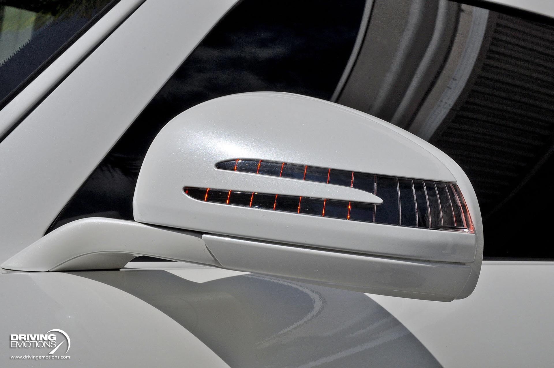 Used 2011 Mercedes-Benz SLS AMG GULLWING! DESIGNO MYSTIC WHITE/RED! CARBON!! COLLECTOR!! | St. Petersburg, FL