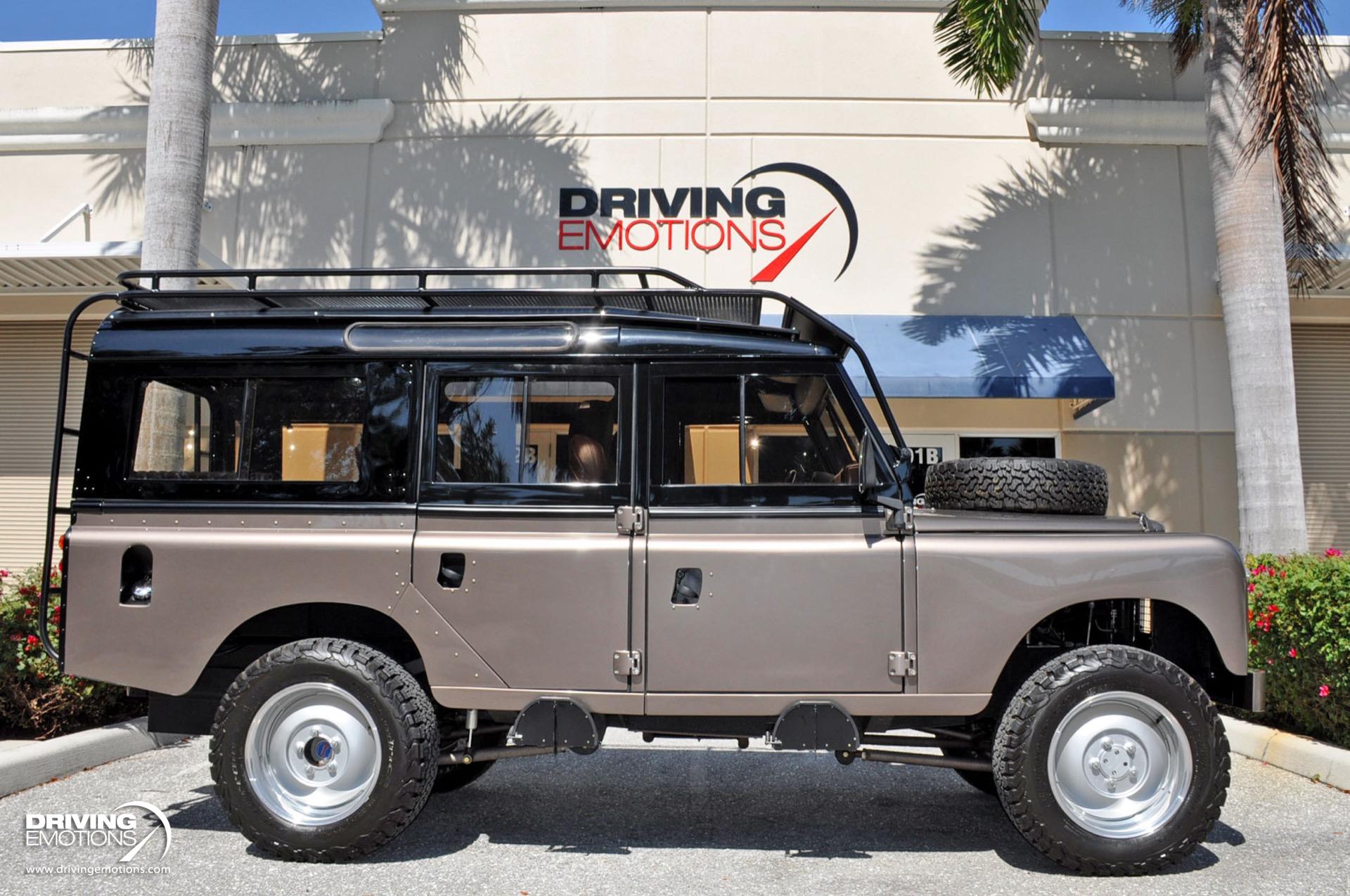 Used 1979 Land Rover Defender | St. Petersburg, FL