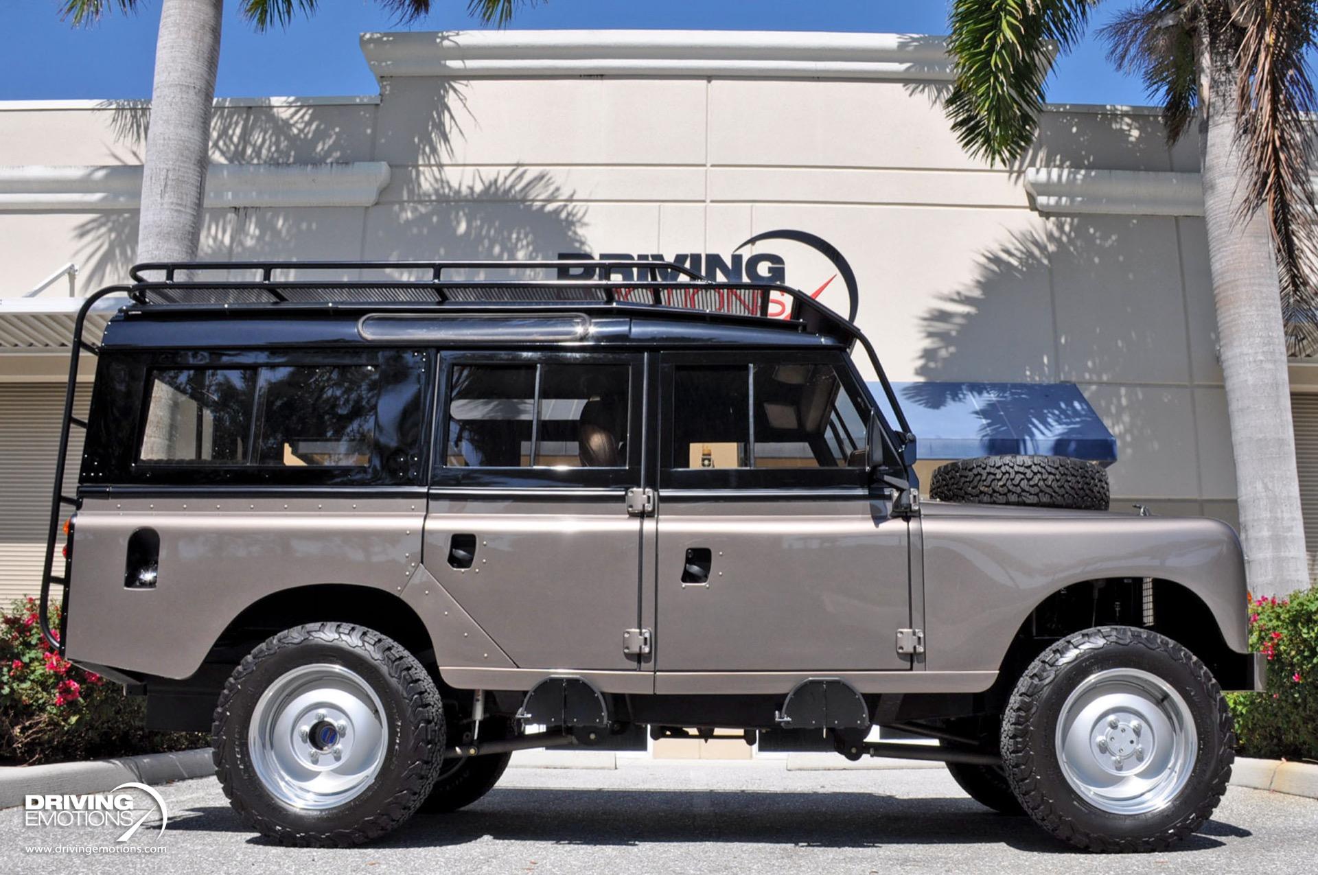 Used 1979 Land Rover Defender | St. Petersburg, FL