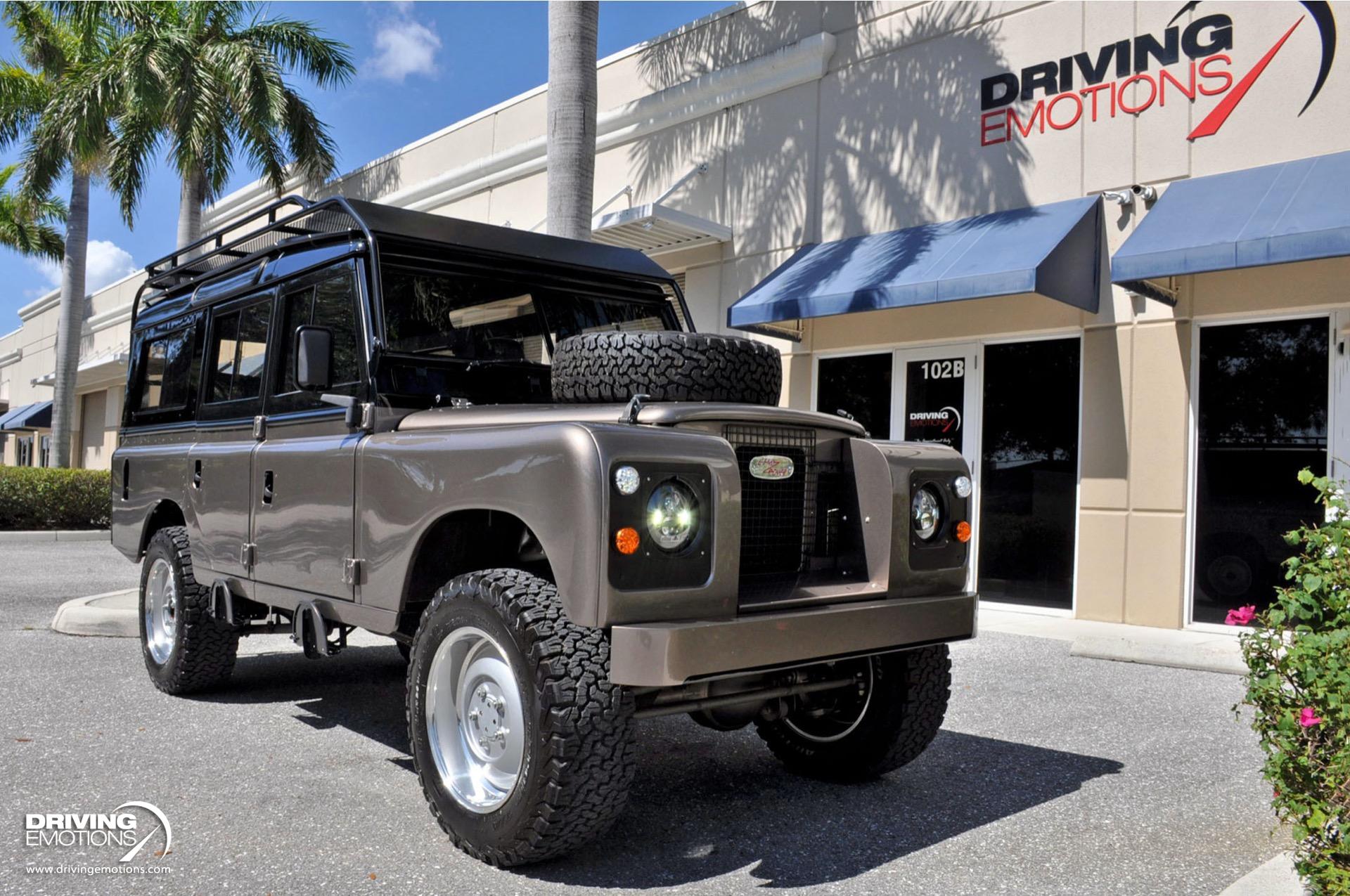 Used 1979 Land Rover Defender | St. Petersburg, FL