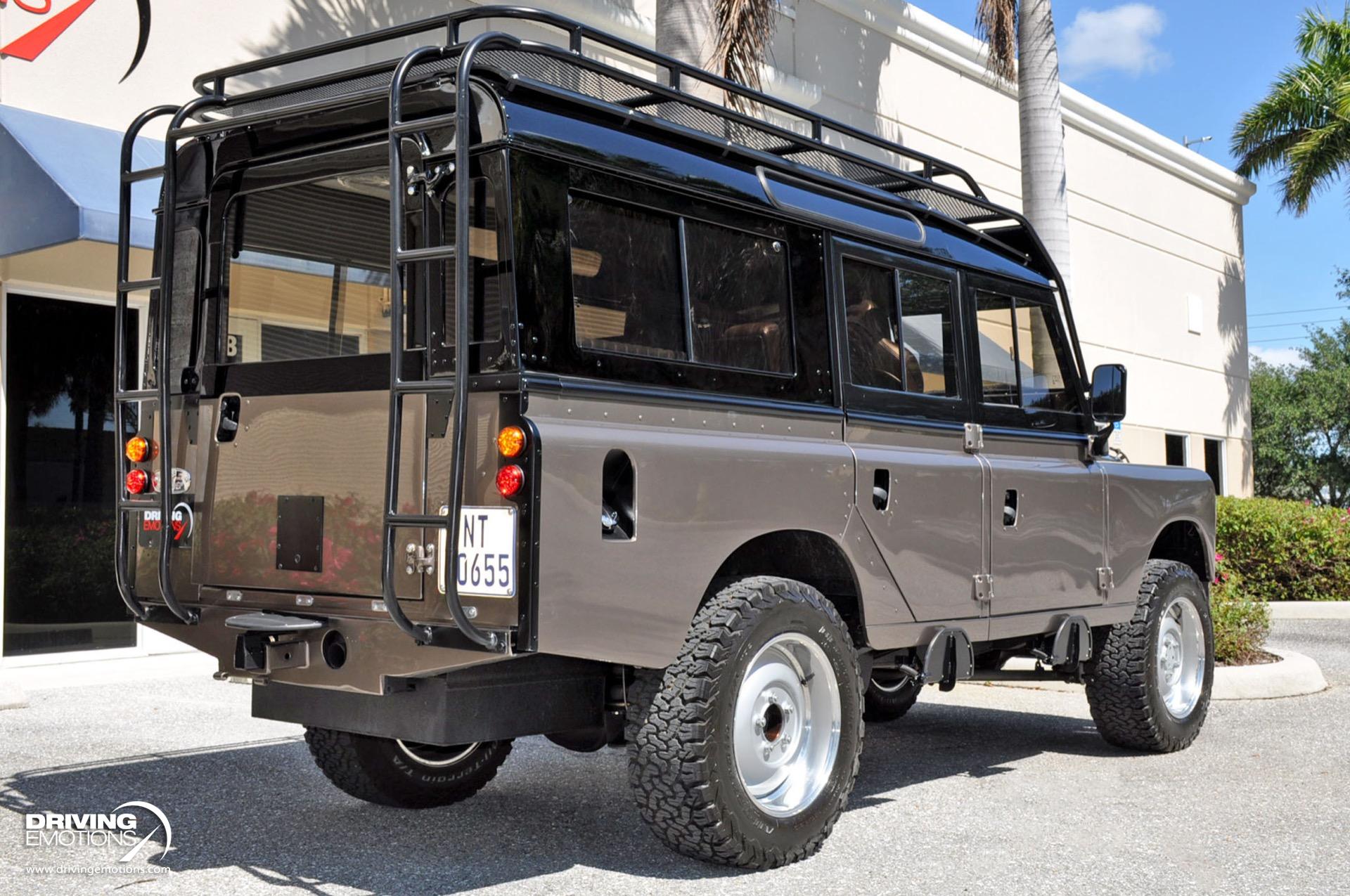 Used 1979 Land Rover Defender | St. Petersburg, FL