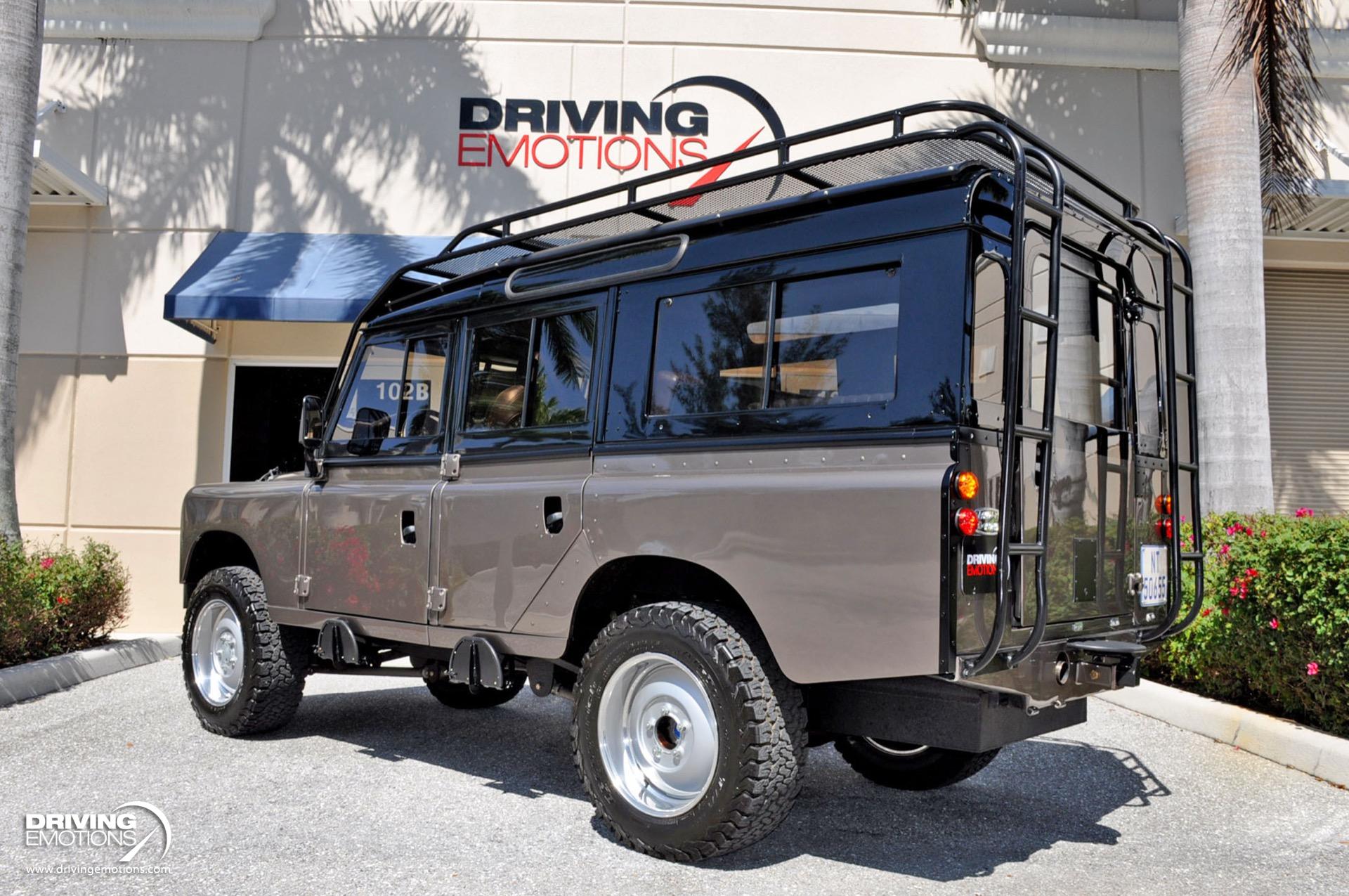 Used 1979 Land Rover Defender | St. Petersburg, FL