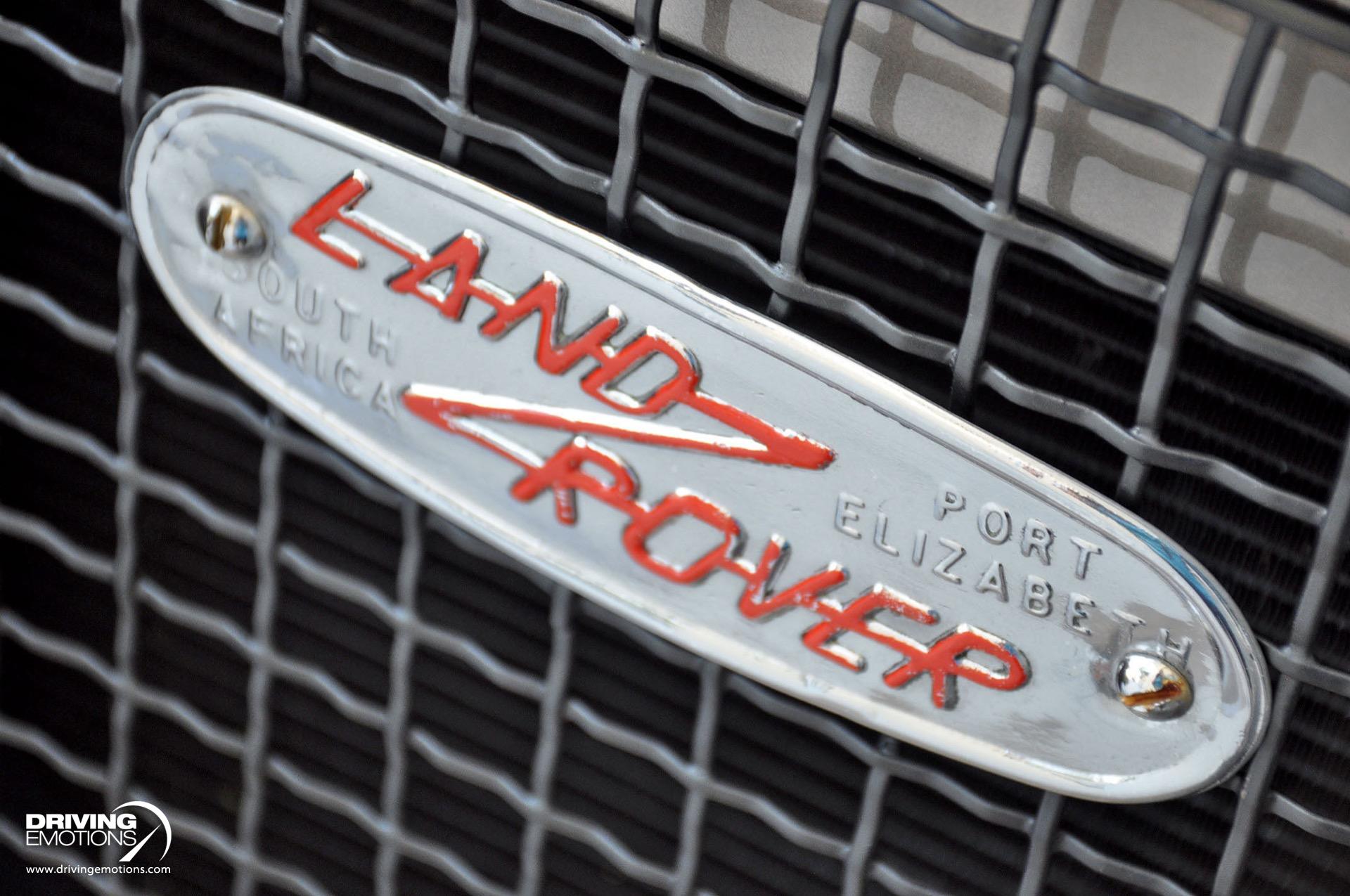 Used 1979 Land Rover Defender | St. Petersburg, FL