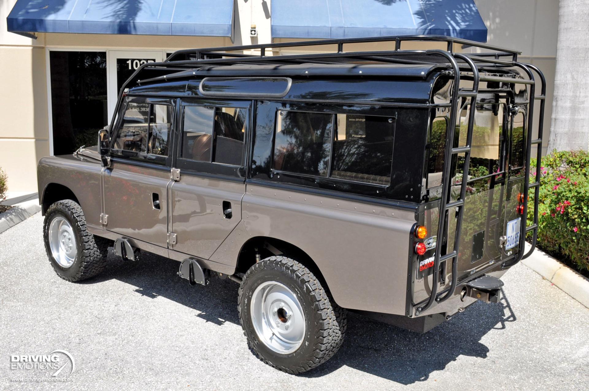 Used 1979 Land Rover Defender | St. Petersburg, FL
