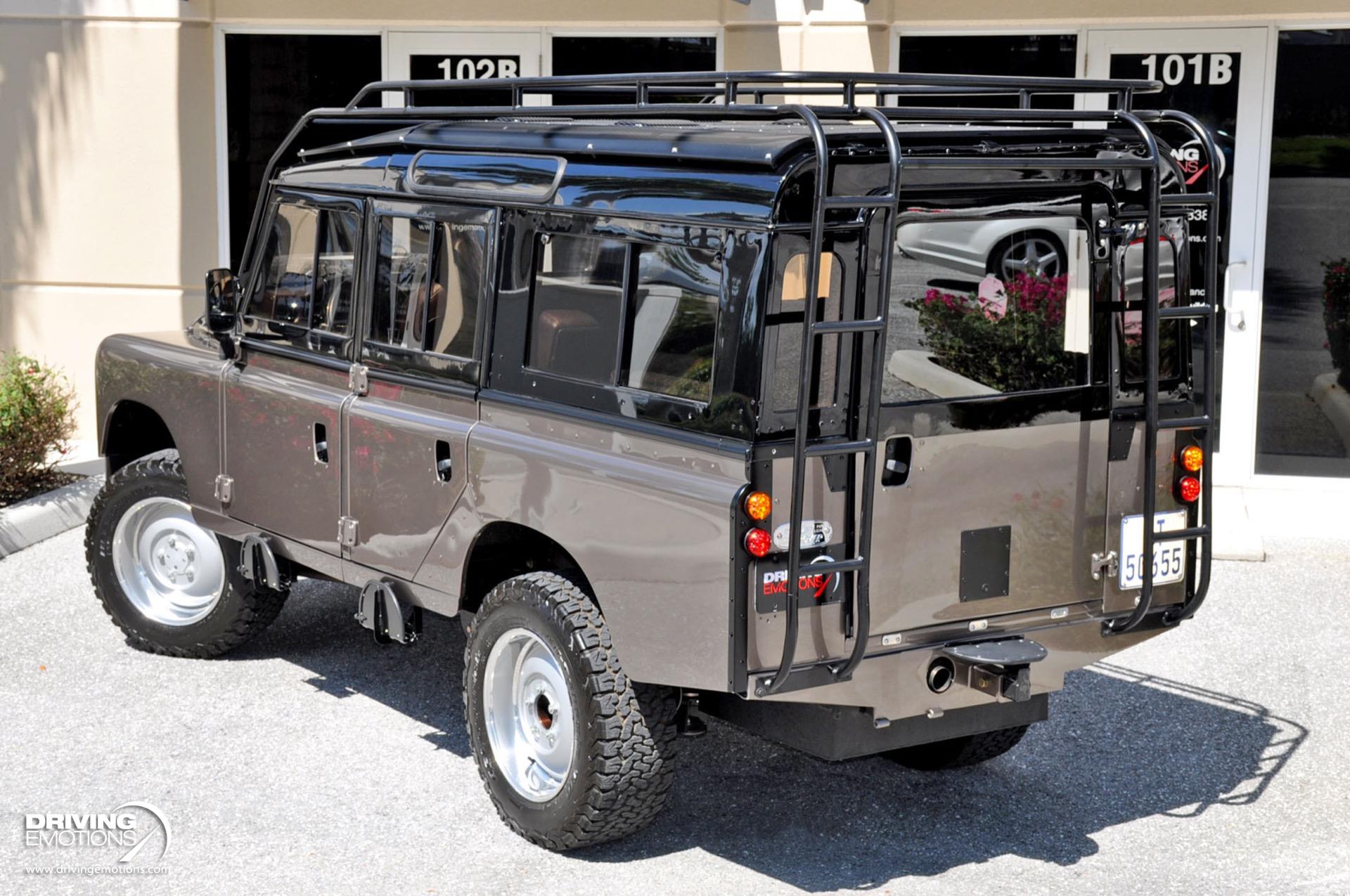 Used 1979 Land Rover Defender | St. Petersburg, FL