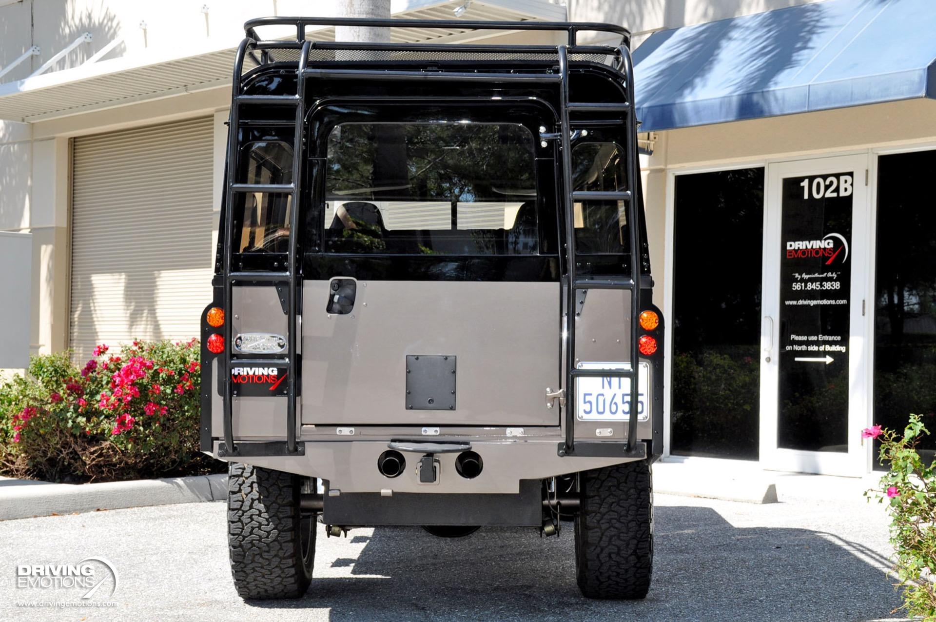 Used 1979 Land Rover Defender | St. Petersburg, FL