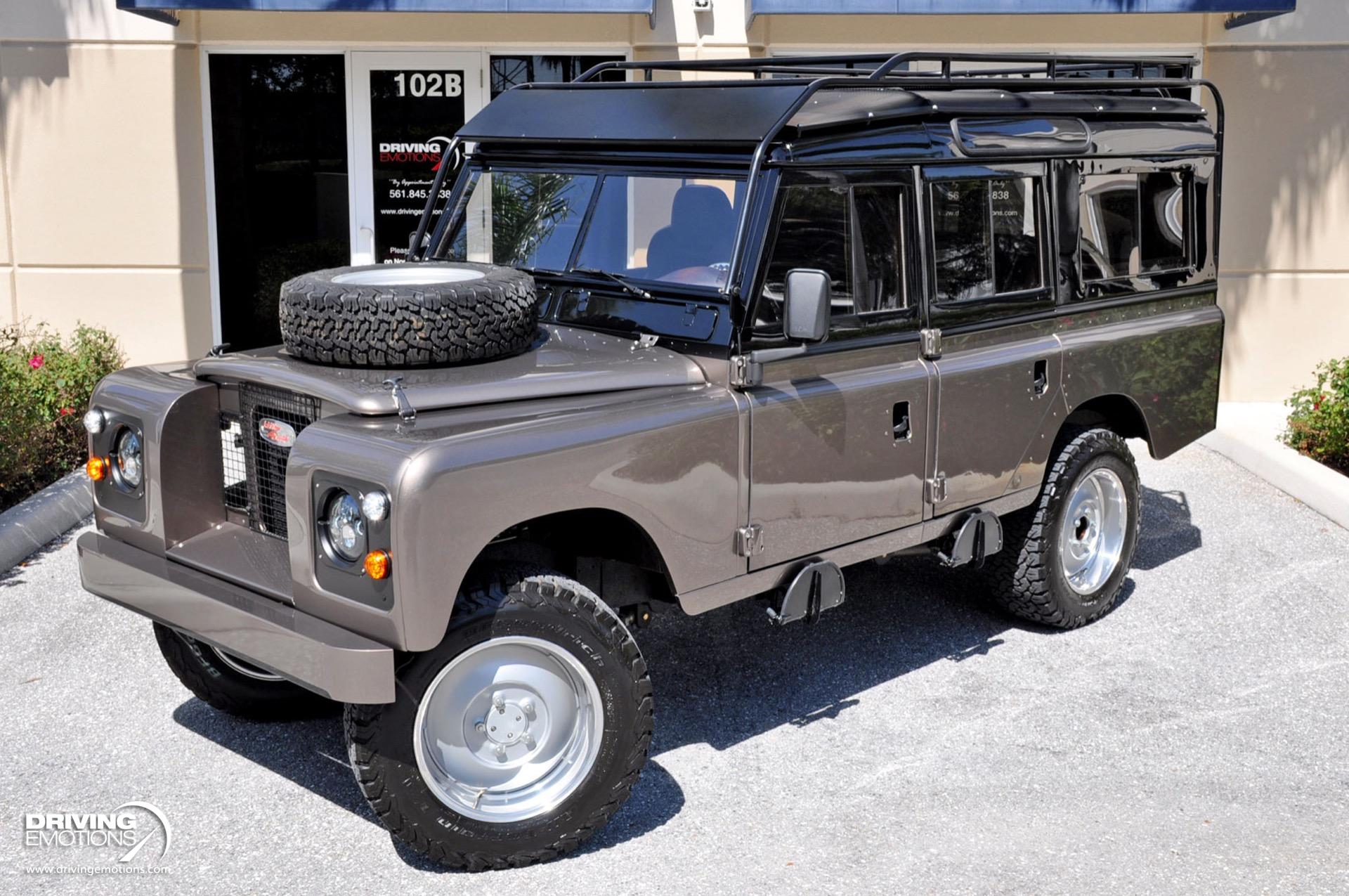 Used 1979 Land Rover Defender | St. Petersburg, FL
