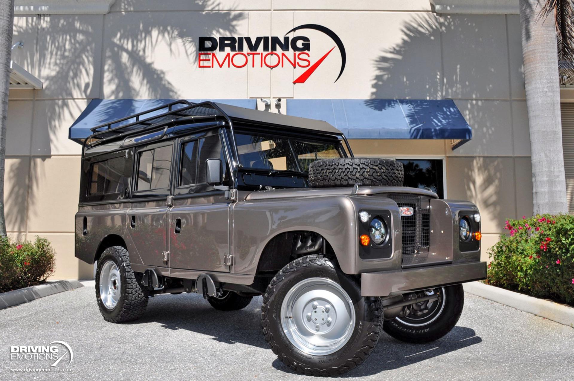 Used 1979 Land Rover Defender | St. Petersburg, FL
