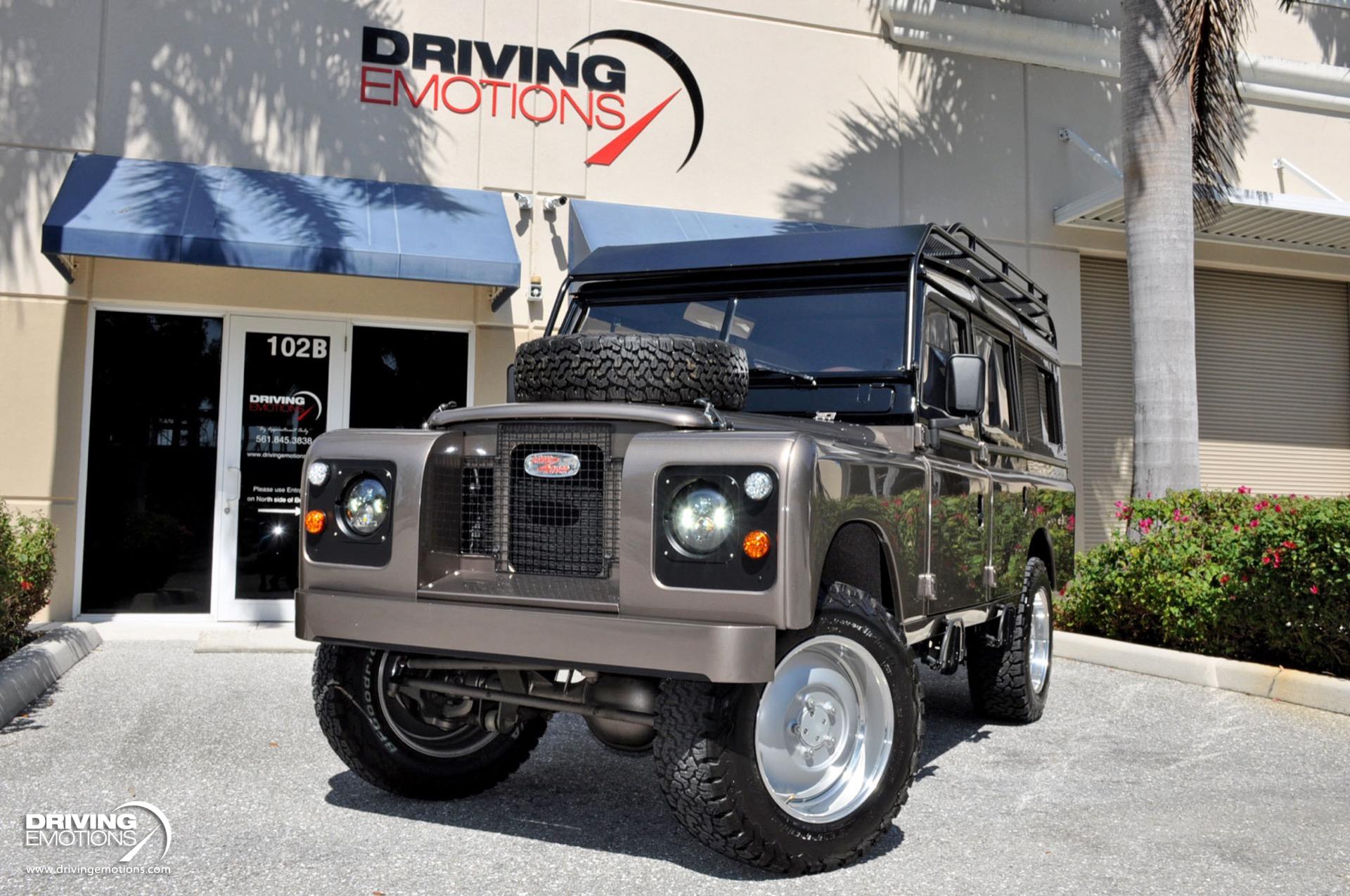 Used 1979 Land Rover Defender | St. Petersburg, FL