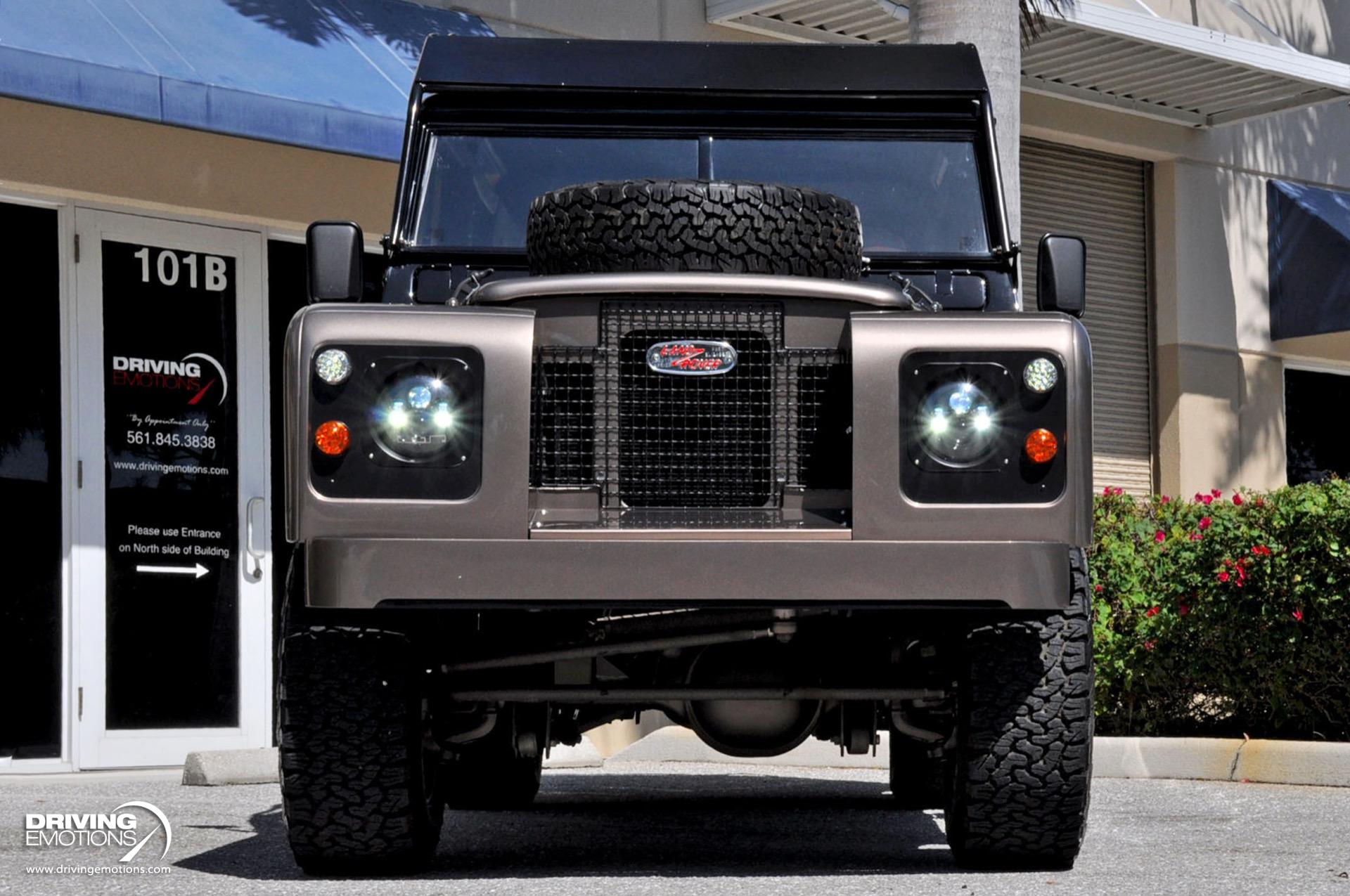 Used 1979 Land Rover Defender | St. Petersburg, FL