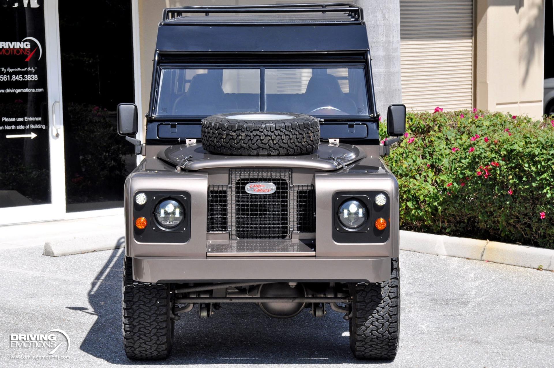 Used 1979 Land Rover Defender | St. Petersburg, FL