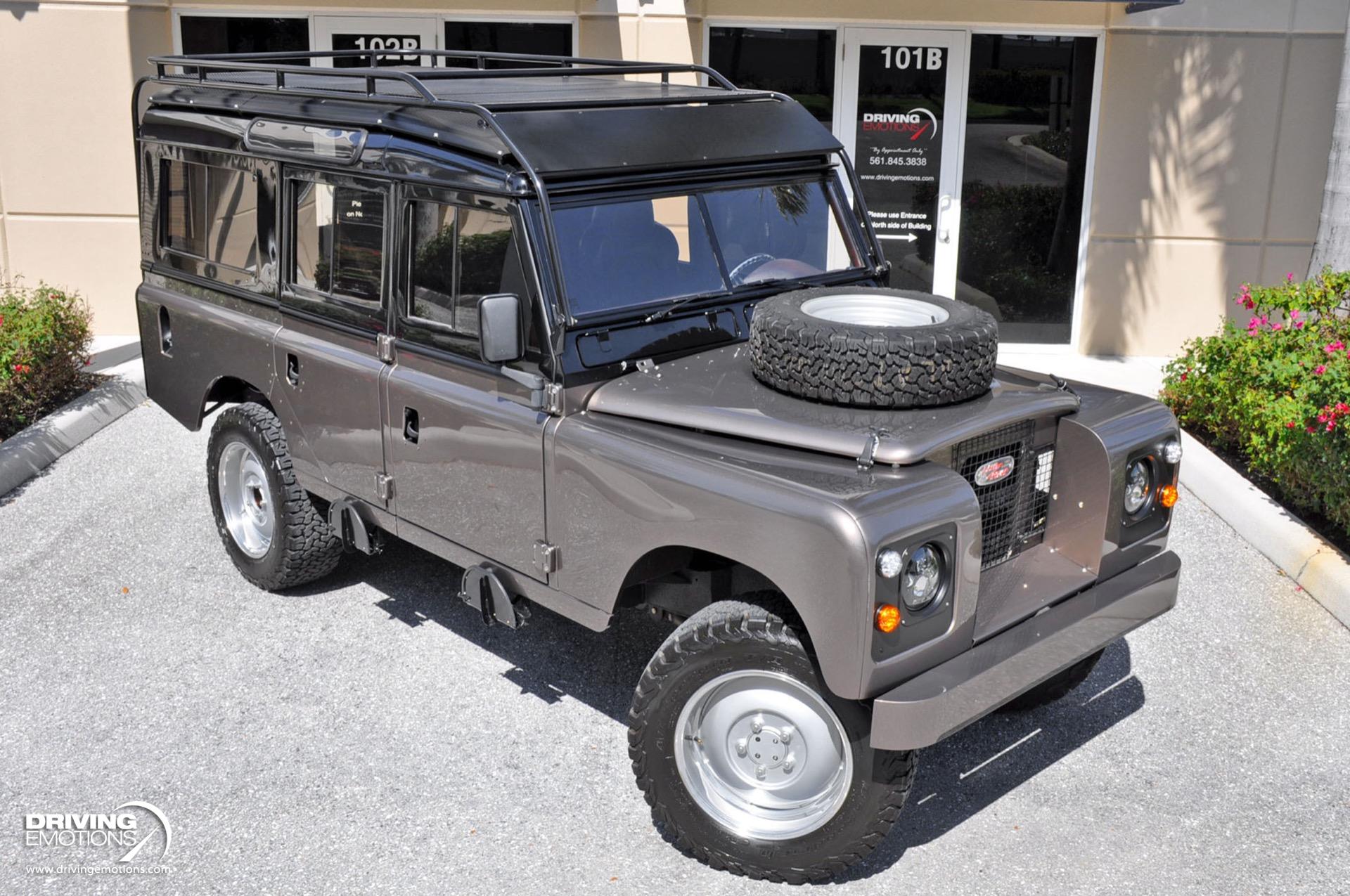 Used 1979 Land Rover Defender | St. Petersburg, FL