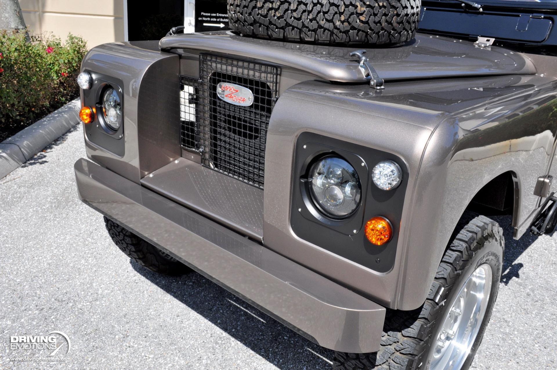 Used 1979 Land Rover Defender | St. Petersburg, FL