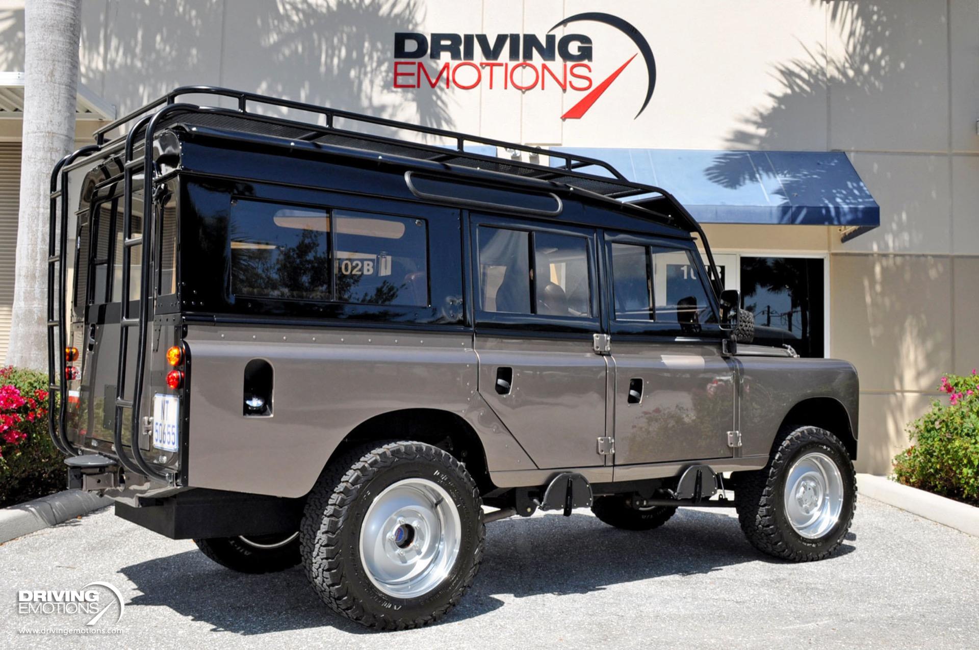 Used 1979 Land Rover Defender | St. Petersburg, FL