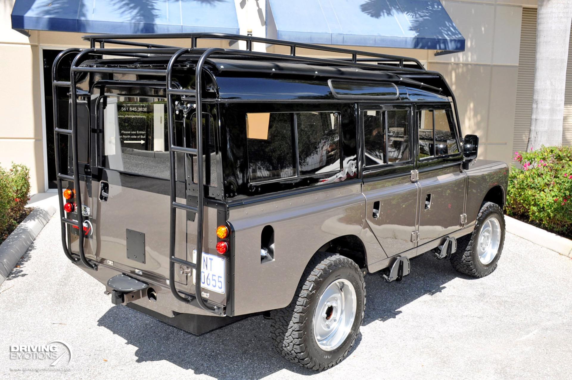 Used 1979 Land Rover Defender | St. Petersburg, FL
