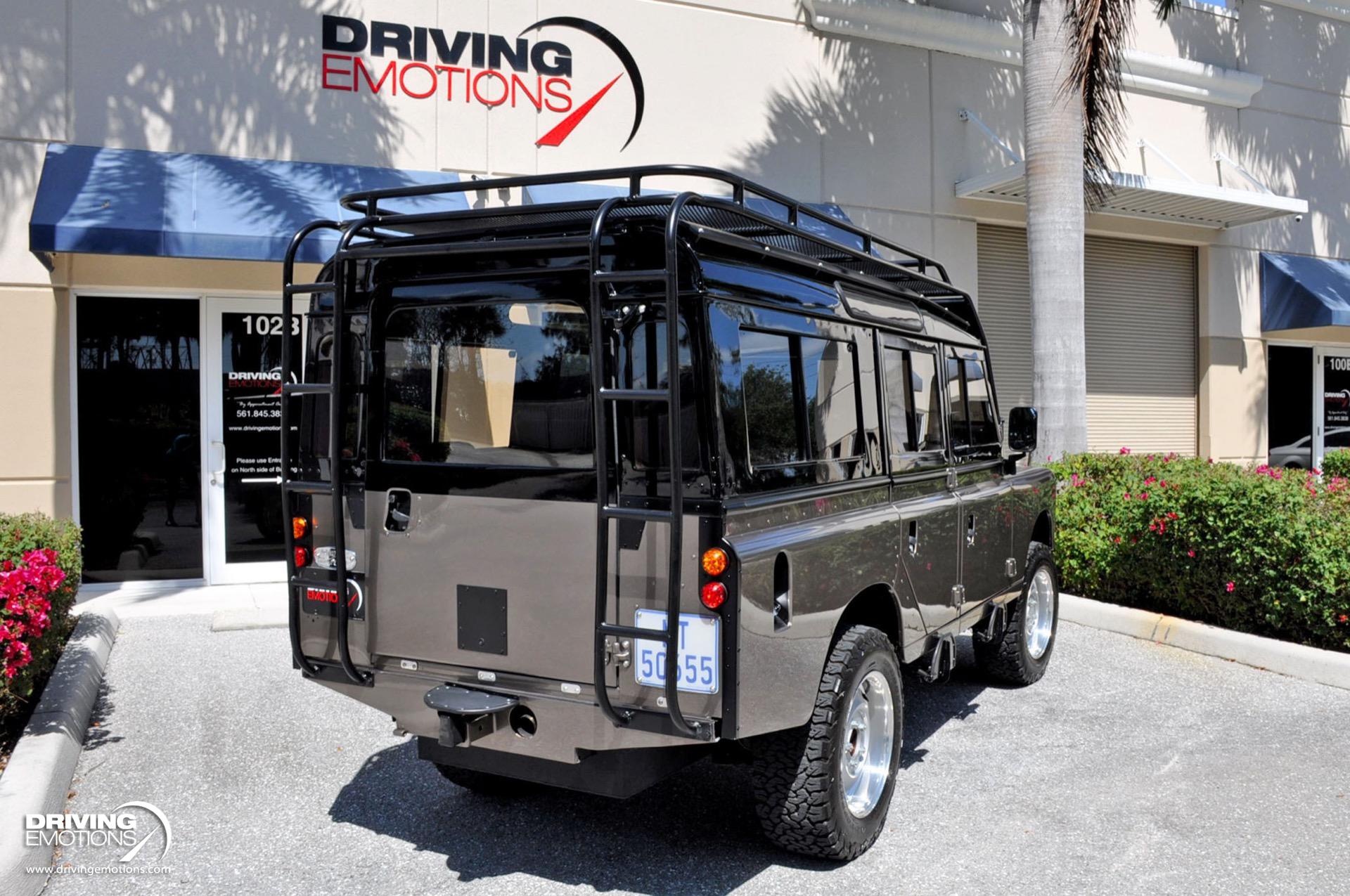 Used 1979 Land Rover Defender | St. Petersburg, FL