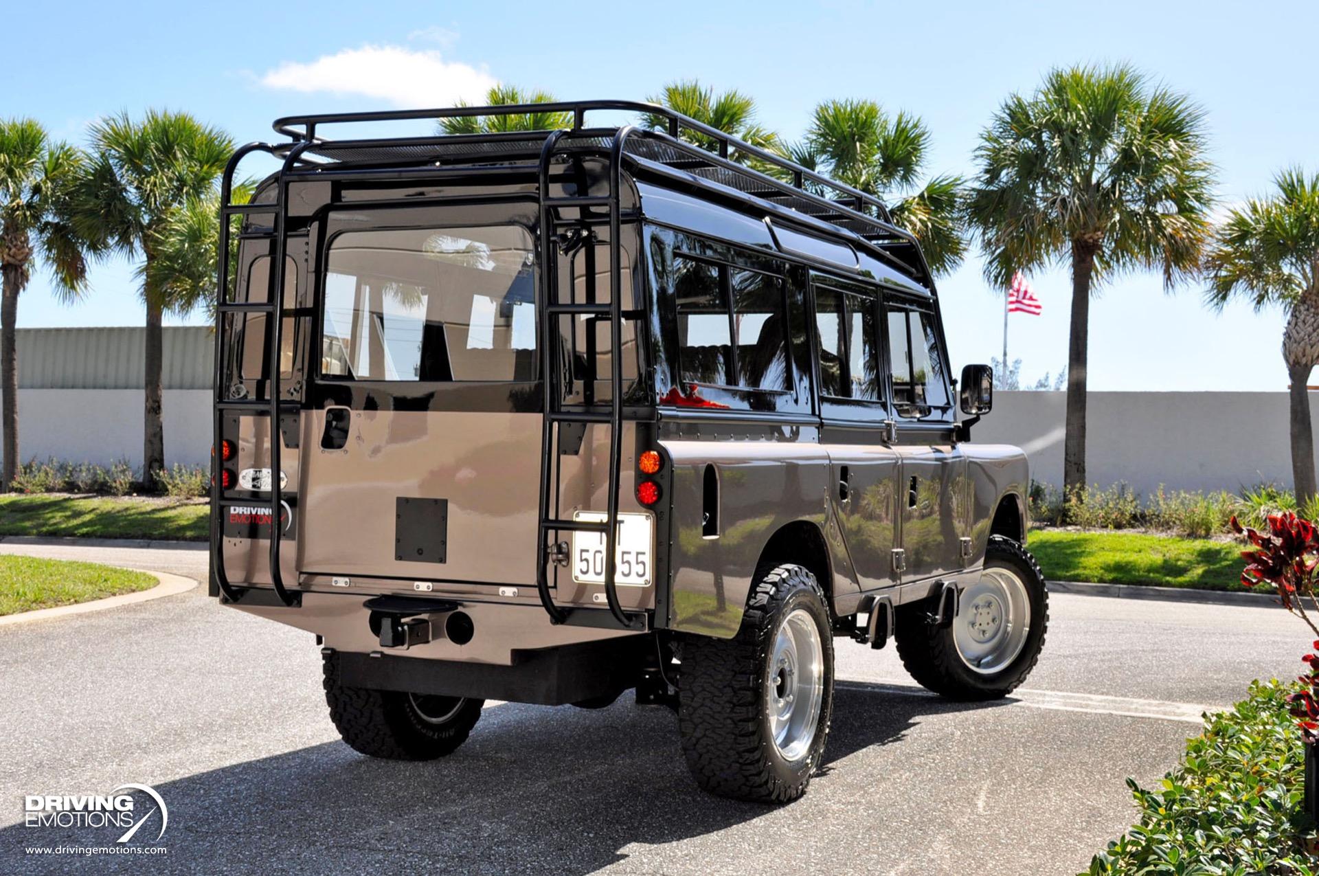 Used 1979 Land Rover Defender | St. Petersburg, FL