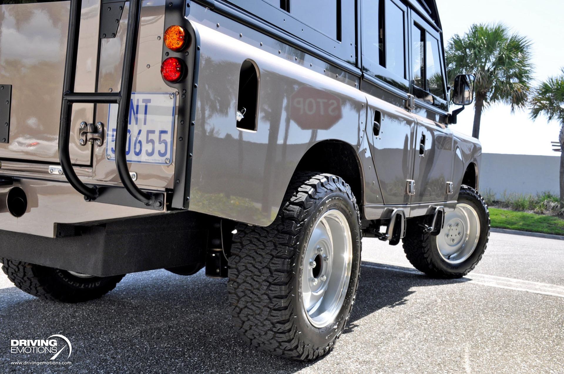 Used 1979 Land Rover Defender | St. Petersburg, FL
