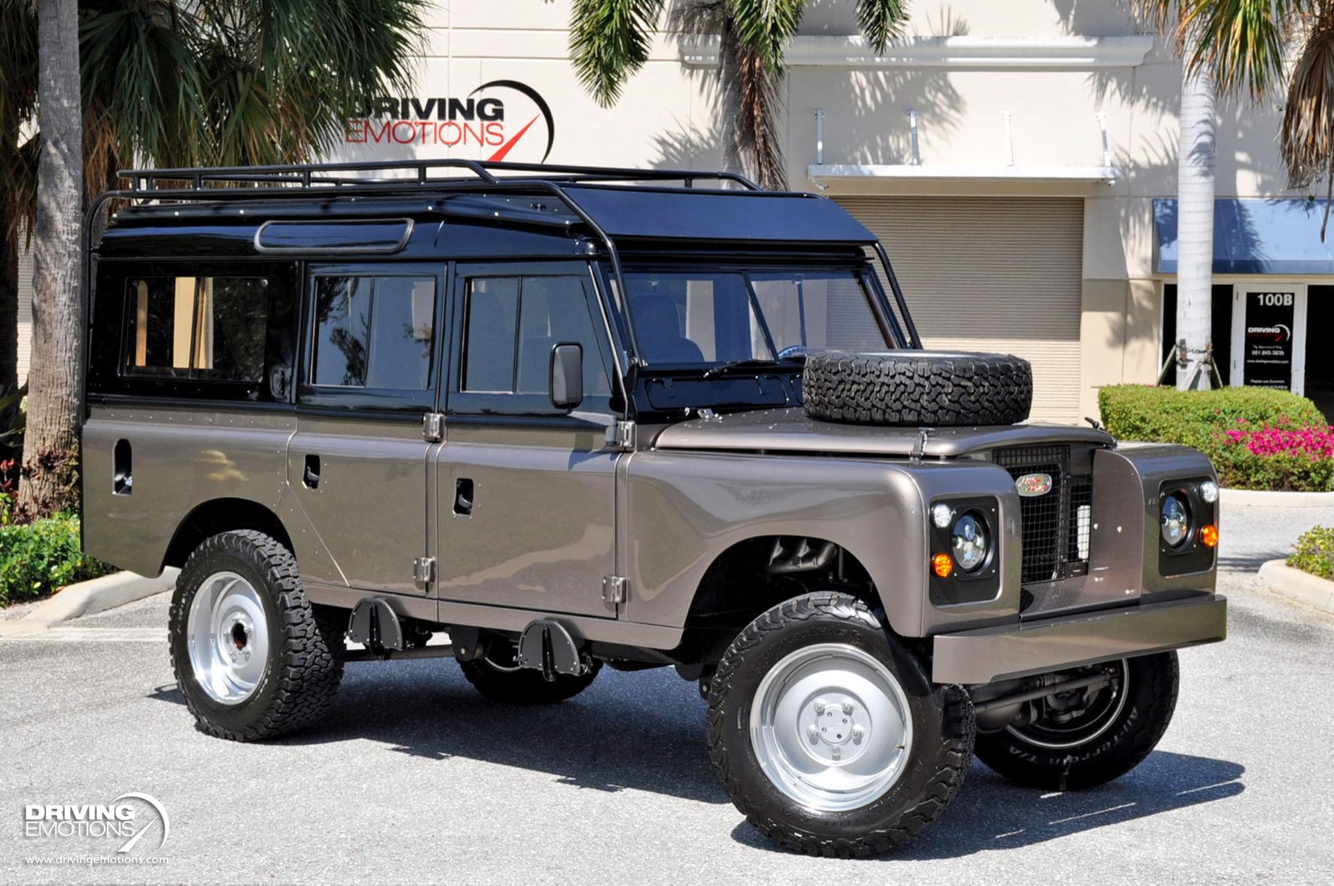 Used 1979 Land Rover Defender | St. Petersburg, FL