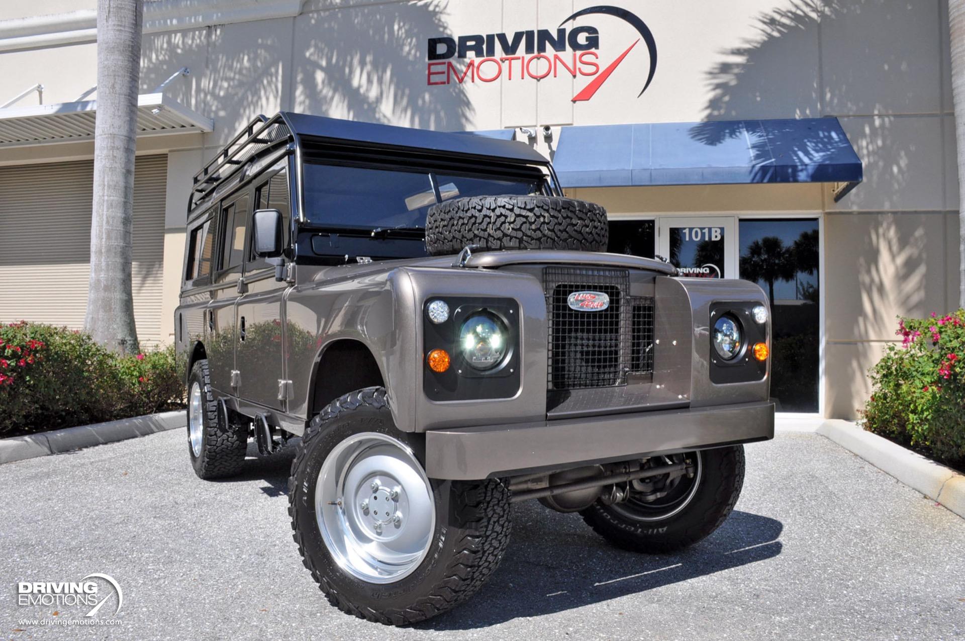Used 1979 Land Rover Defender | St. Petersburg, FL