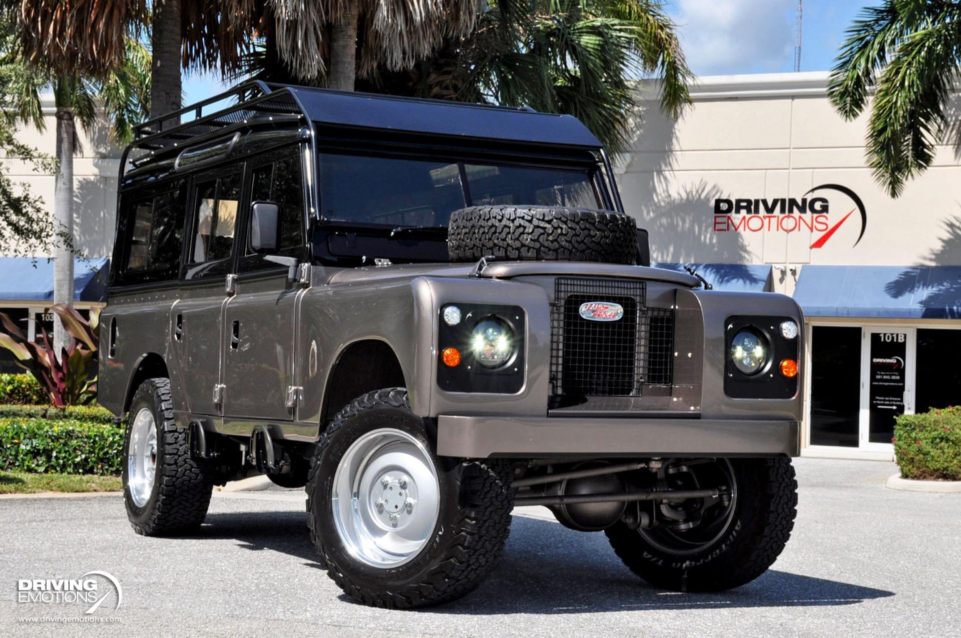 Used 1979 Land Rover Defender | St. Petersburg, FL